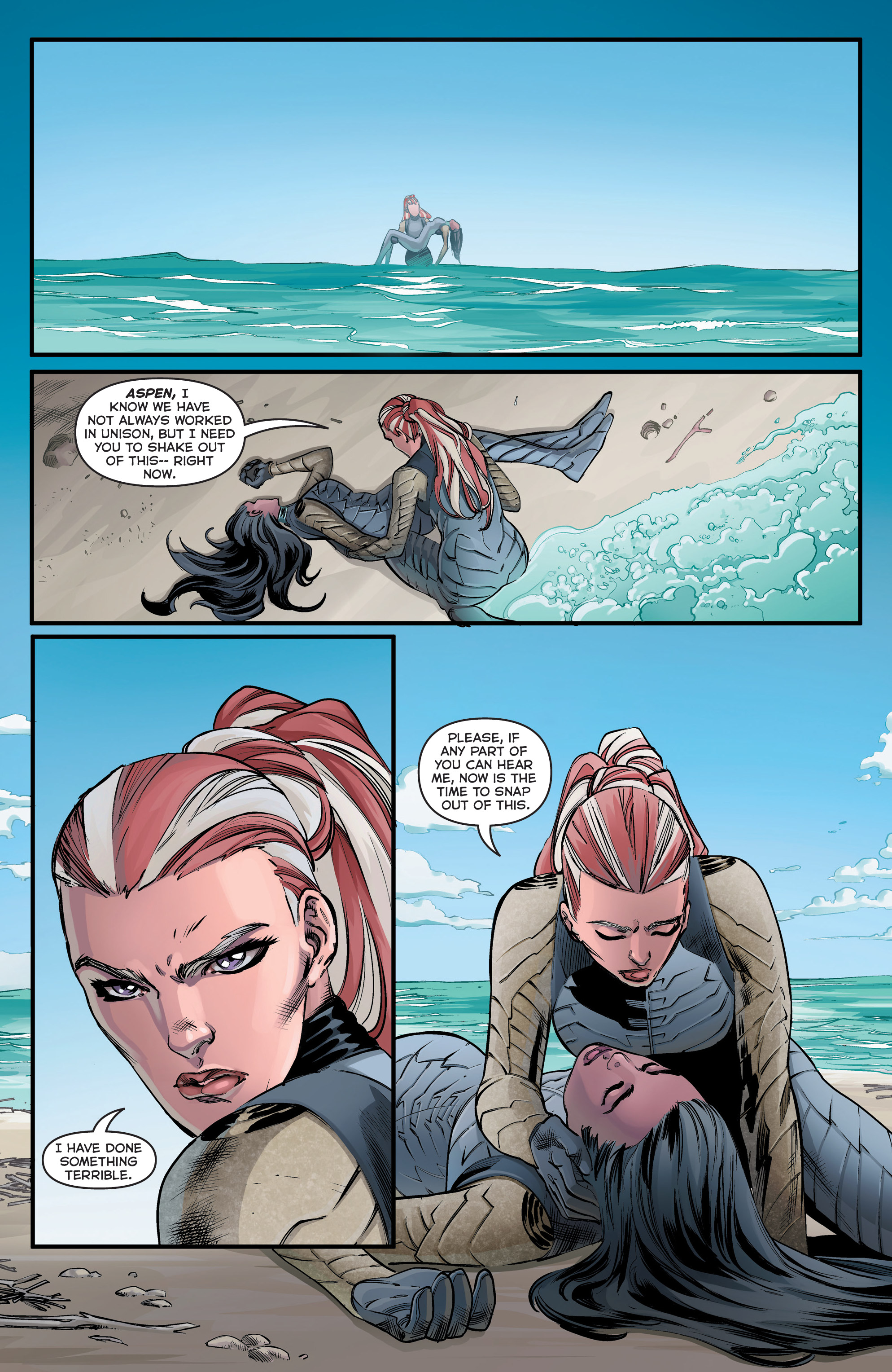 Fathom Vol. 8 (2019-) issue 5 - Page 7