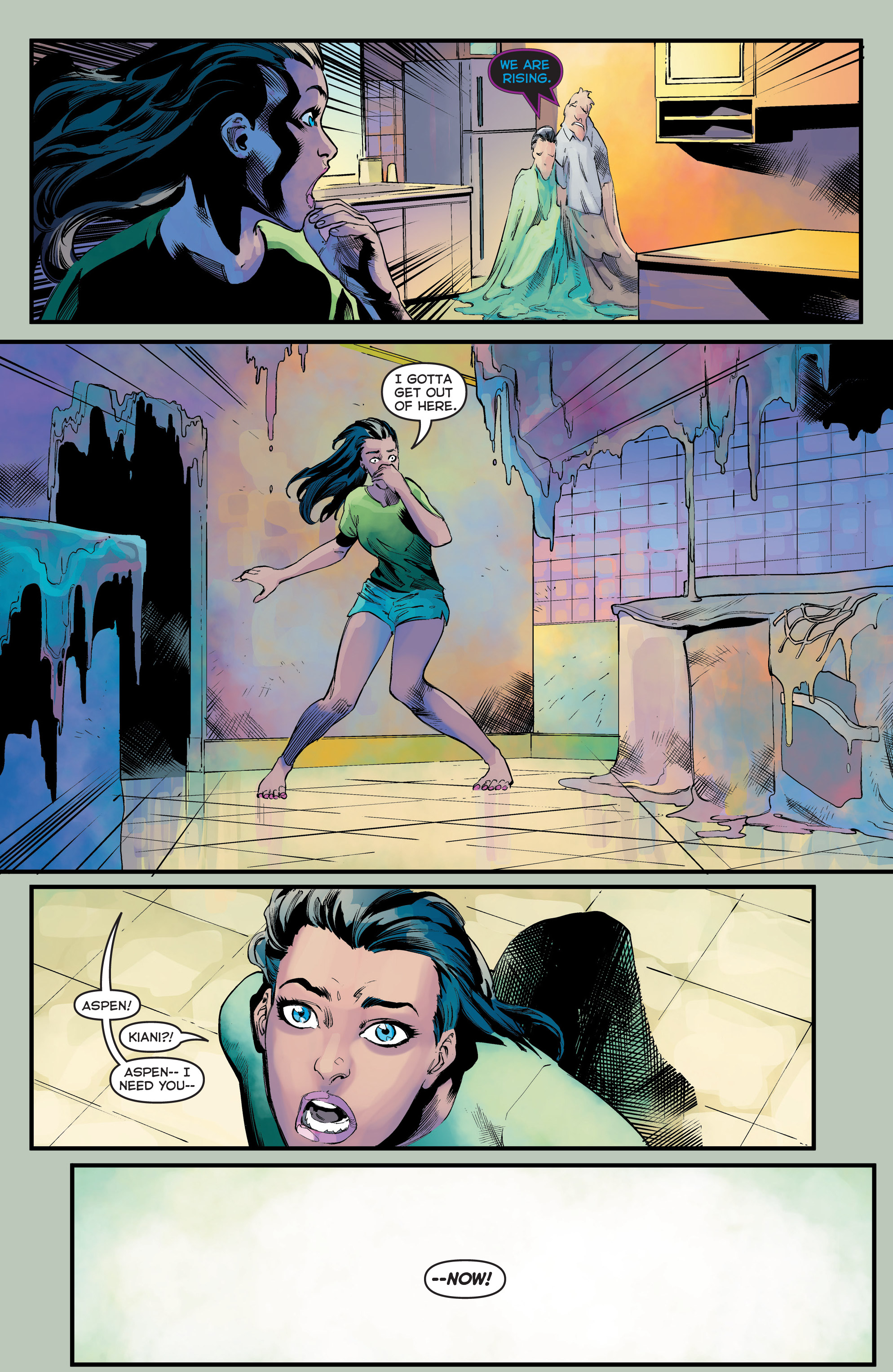 Fathom Vol. 8 (2019-) issue 5 - Page 9