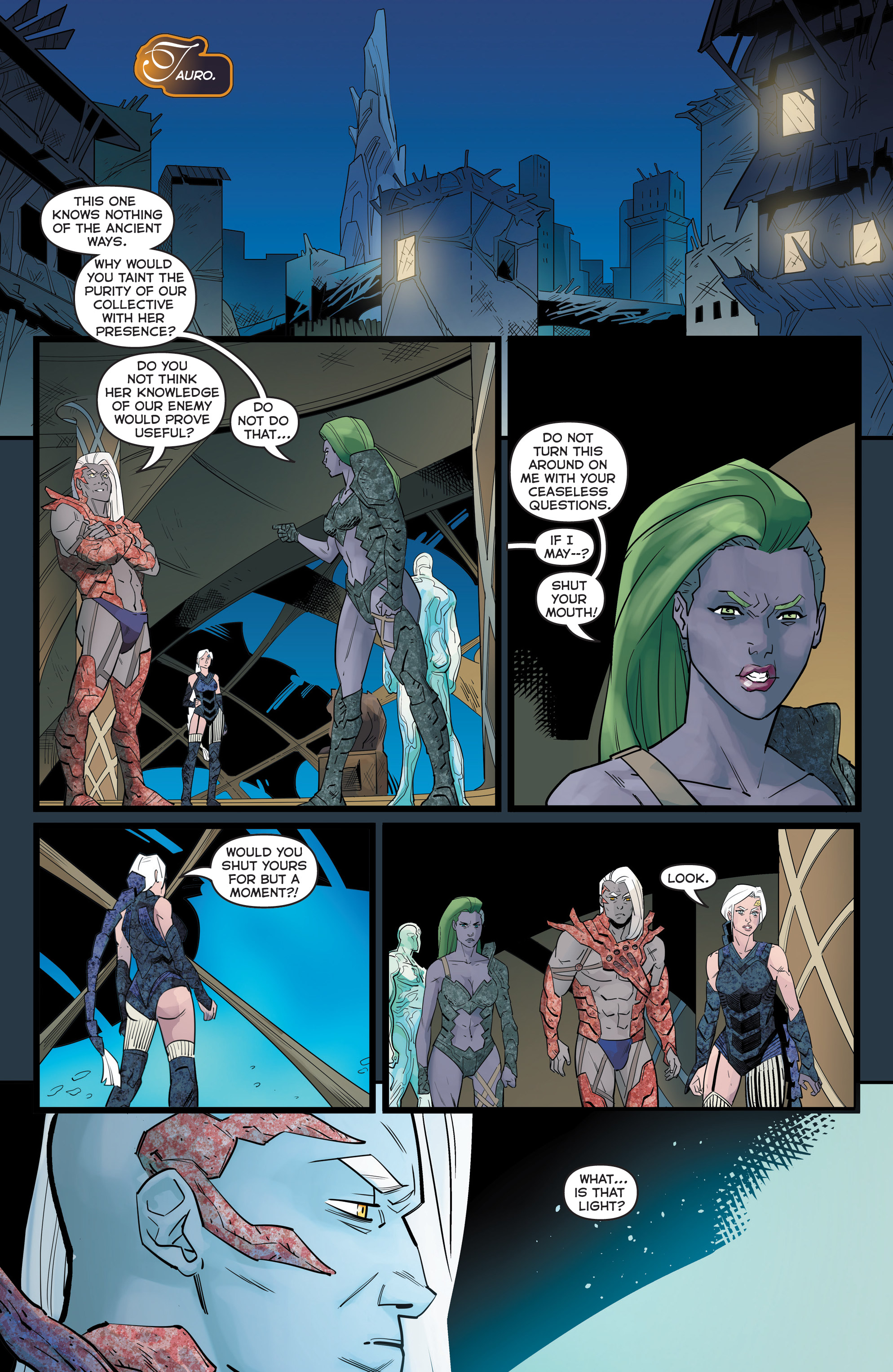 Fathom Vol. 8 (2019-) issue 5 - Page 11