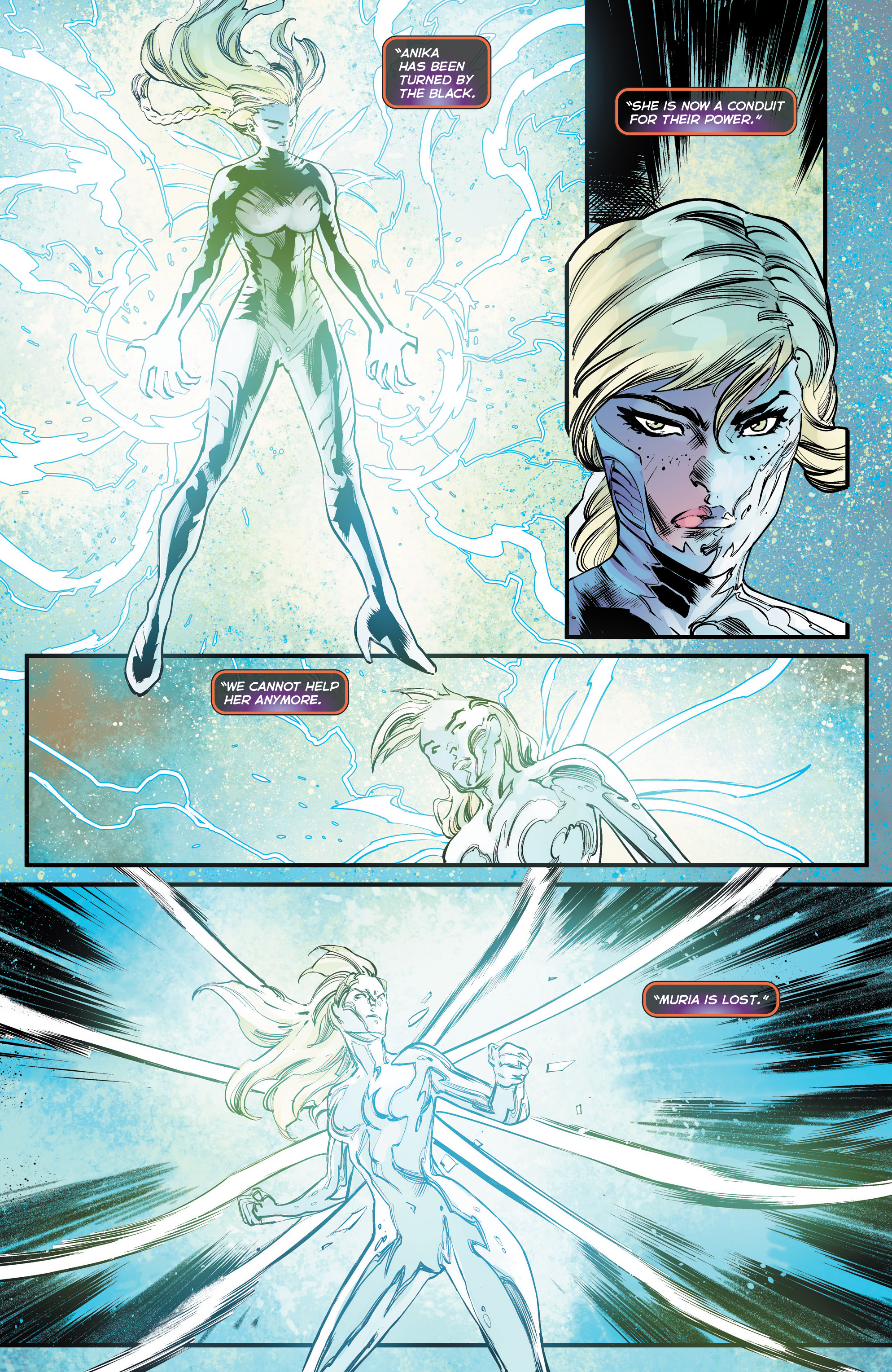 Fathom Vol. 8 (2019-) issue 5 - Page 14