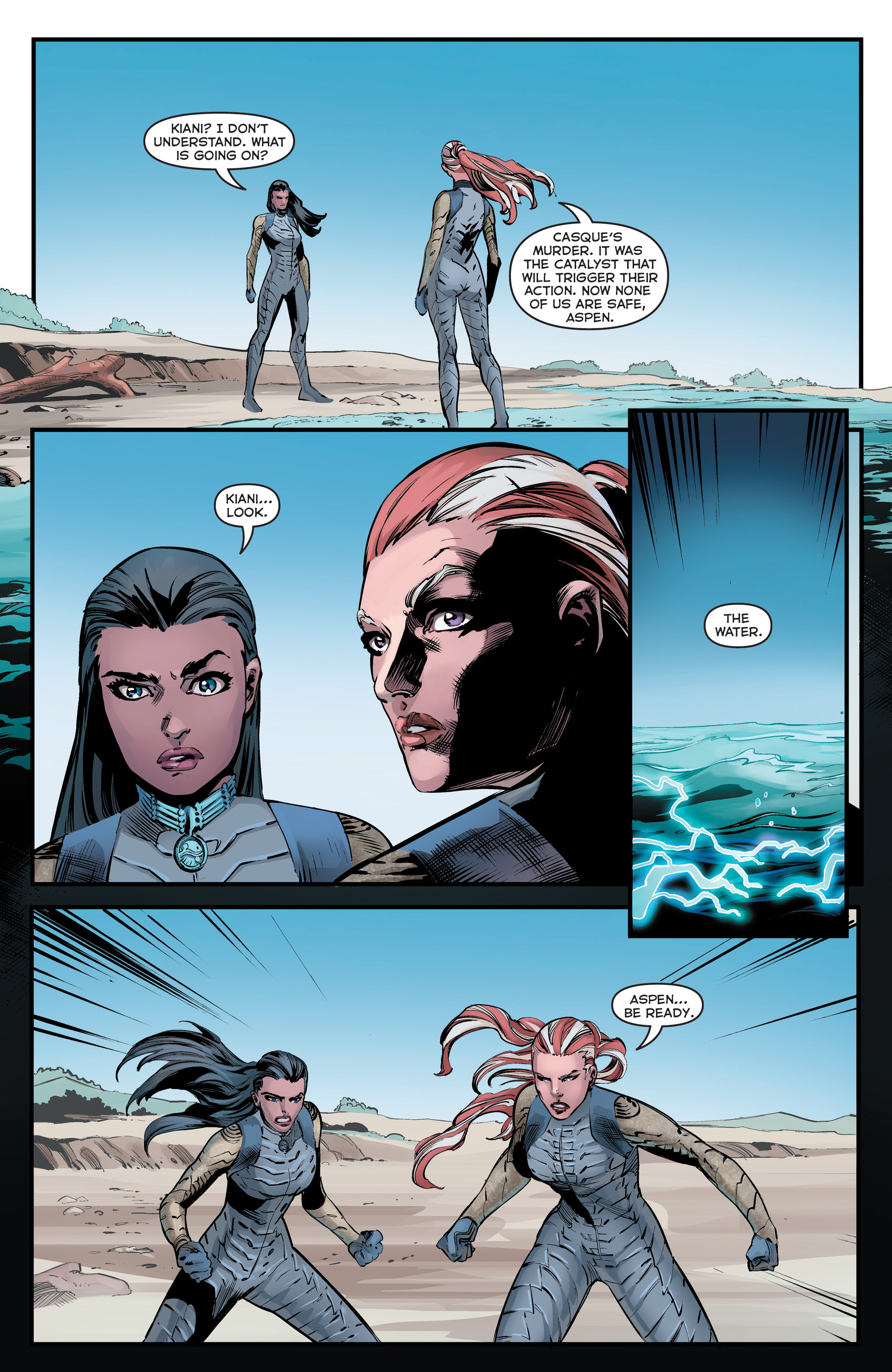 Fathom Vol. 8 (2019-) issue 5 - Page 15