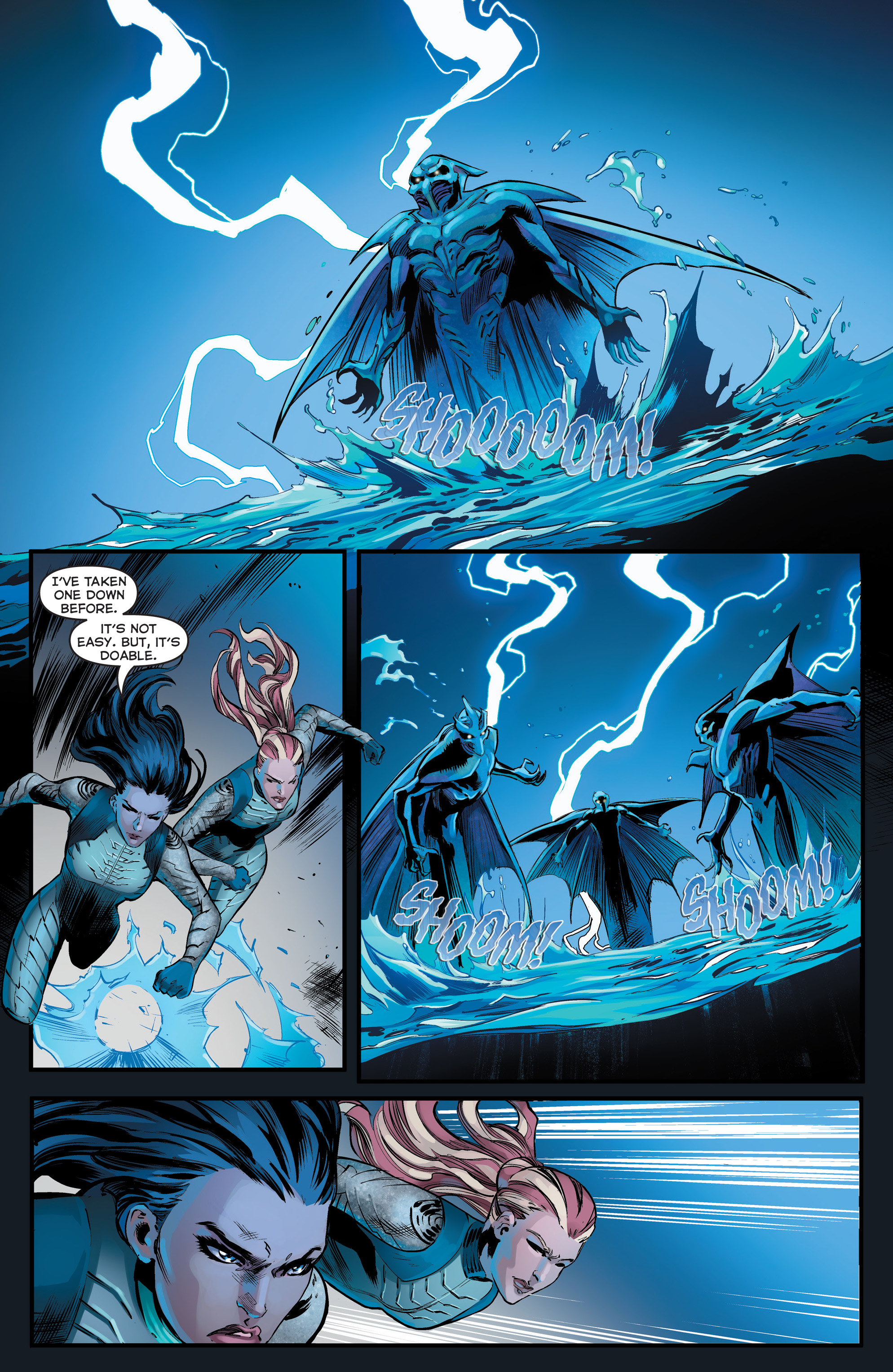 Fathom Vol. 8 (2019-) issue 5 - Page 16