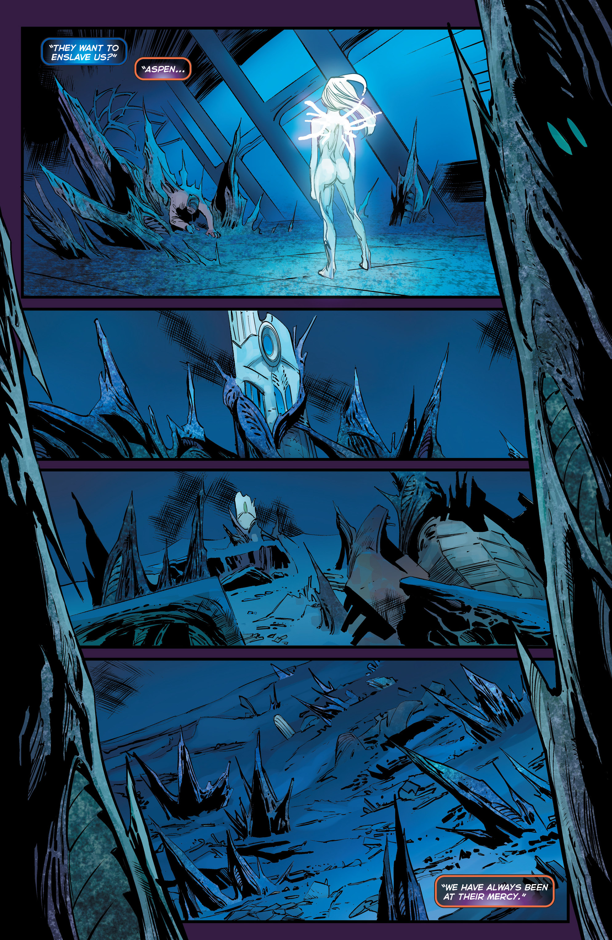 Fathom Vol. 8 (2019-) issue 5 - Page 18