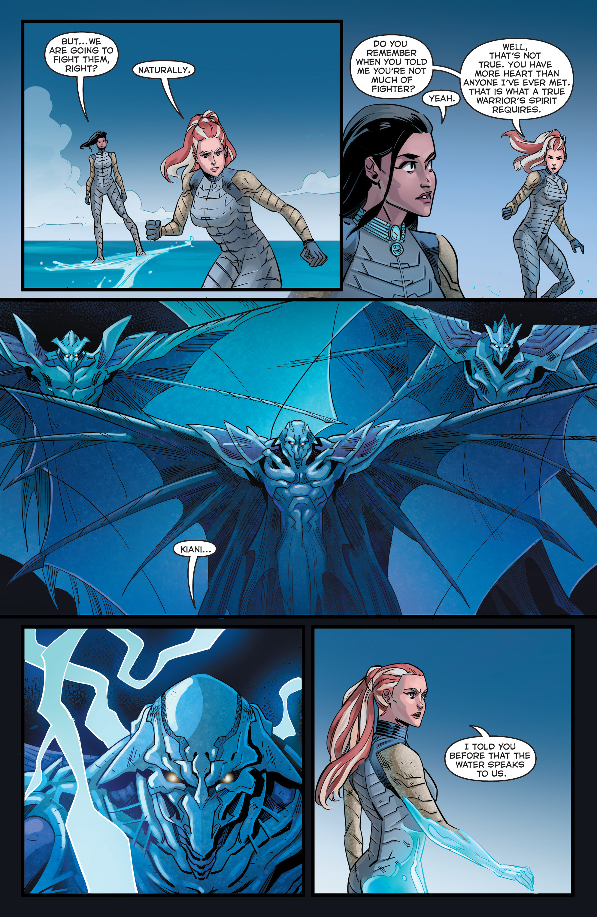 Fathom Vol. 8 (2019-) issue 5 - Page 19