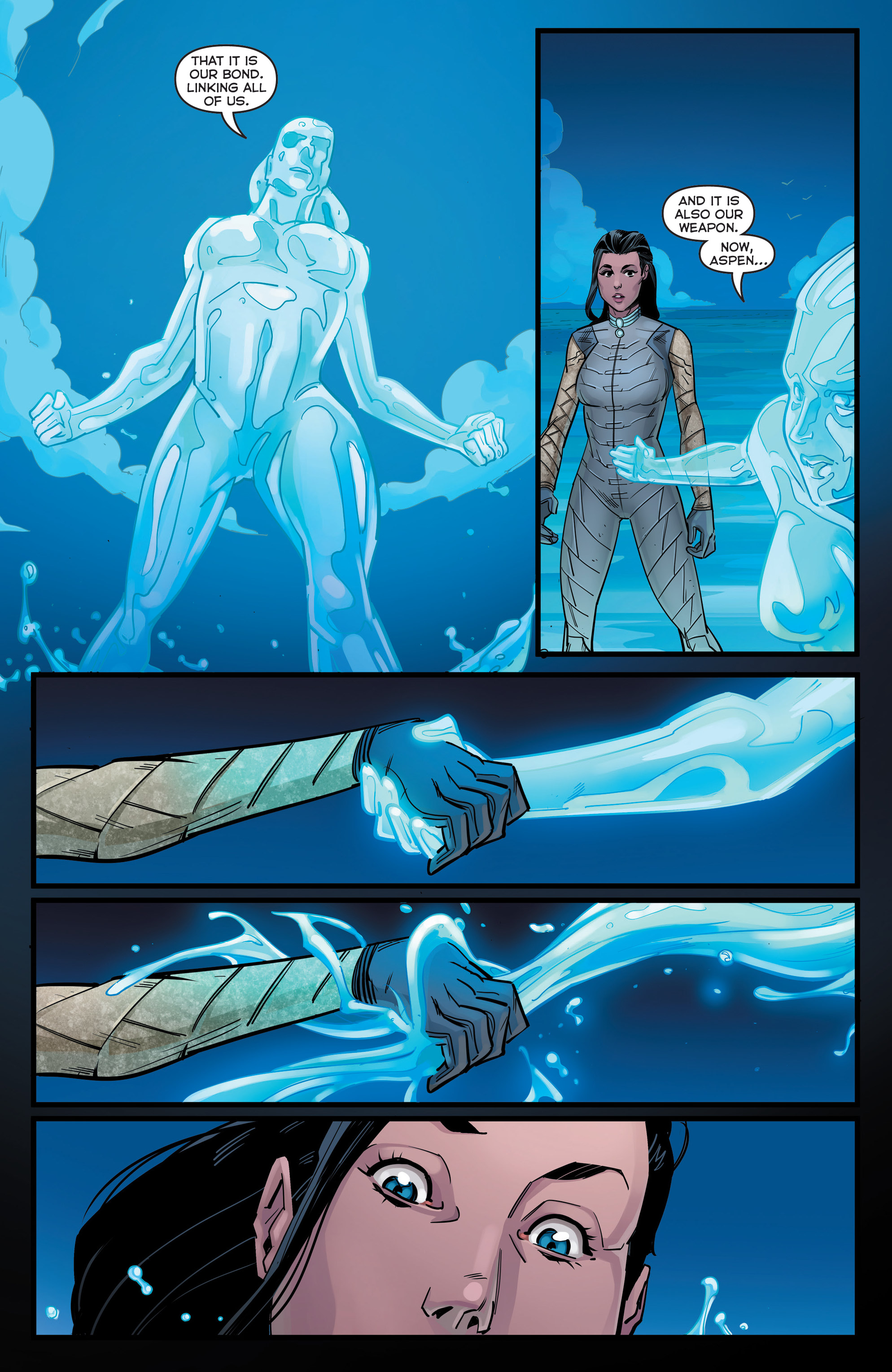 Fathom Vol. 8 (2019-) issue 5 - Page 20