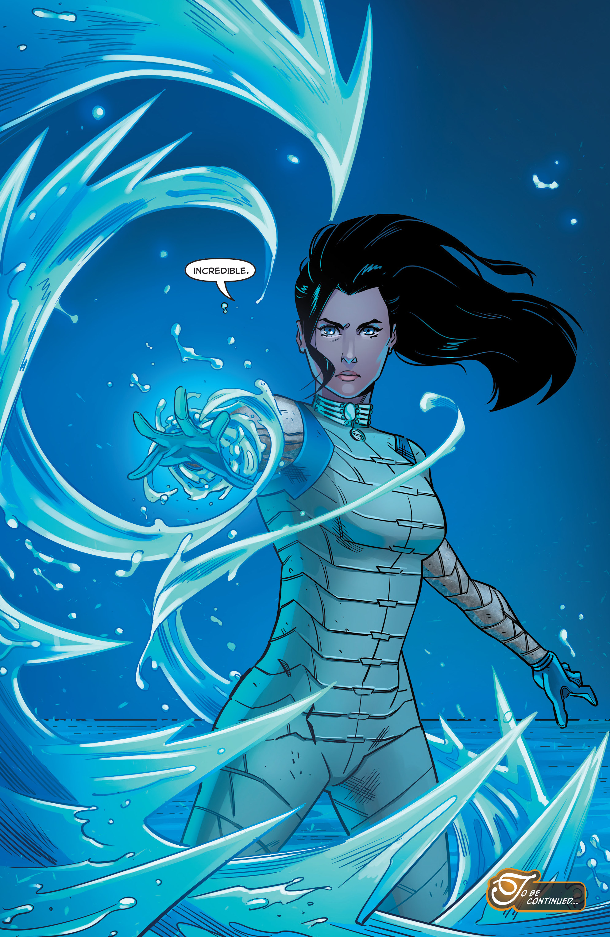 Fathom Vol. 8 (2019-) issue 5 - Page 21