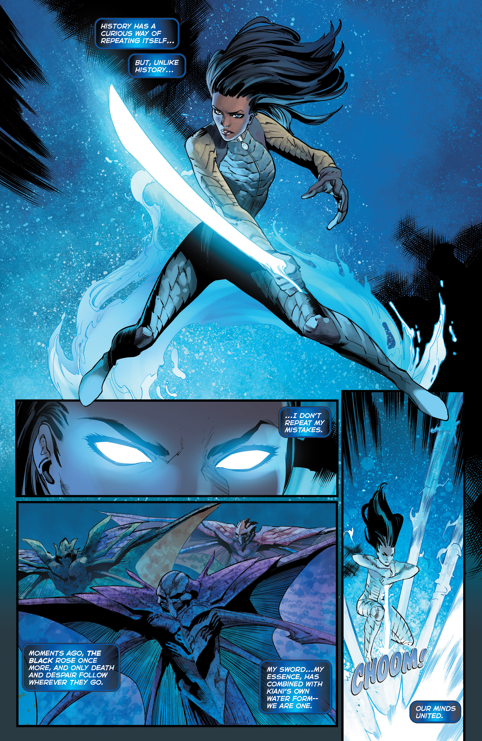 Fathom Vol. 8 (2019-): Chapter 6 - Page 4