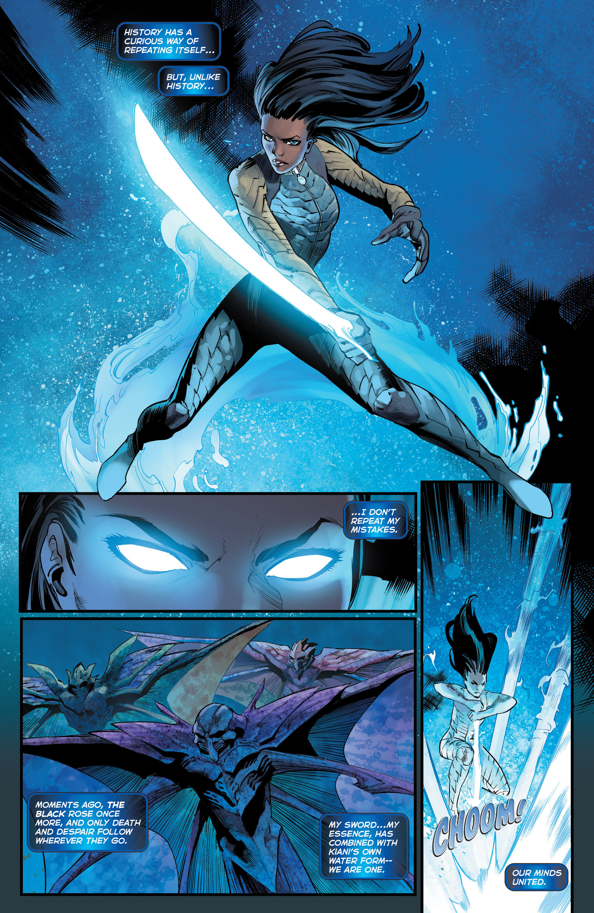 Fathom Vol. 8 (2019-) issue 6 - Page 4