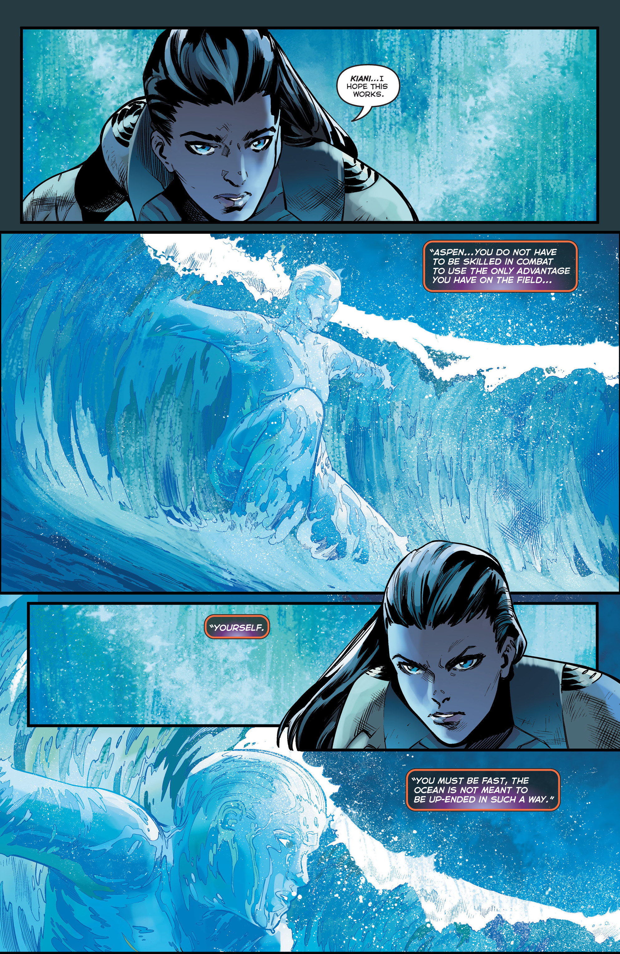 Fathom Vol. 8 (2019-) issue 6 - Page 8