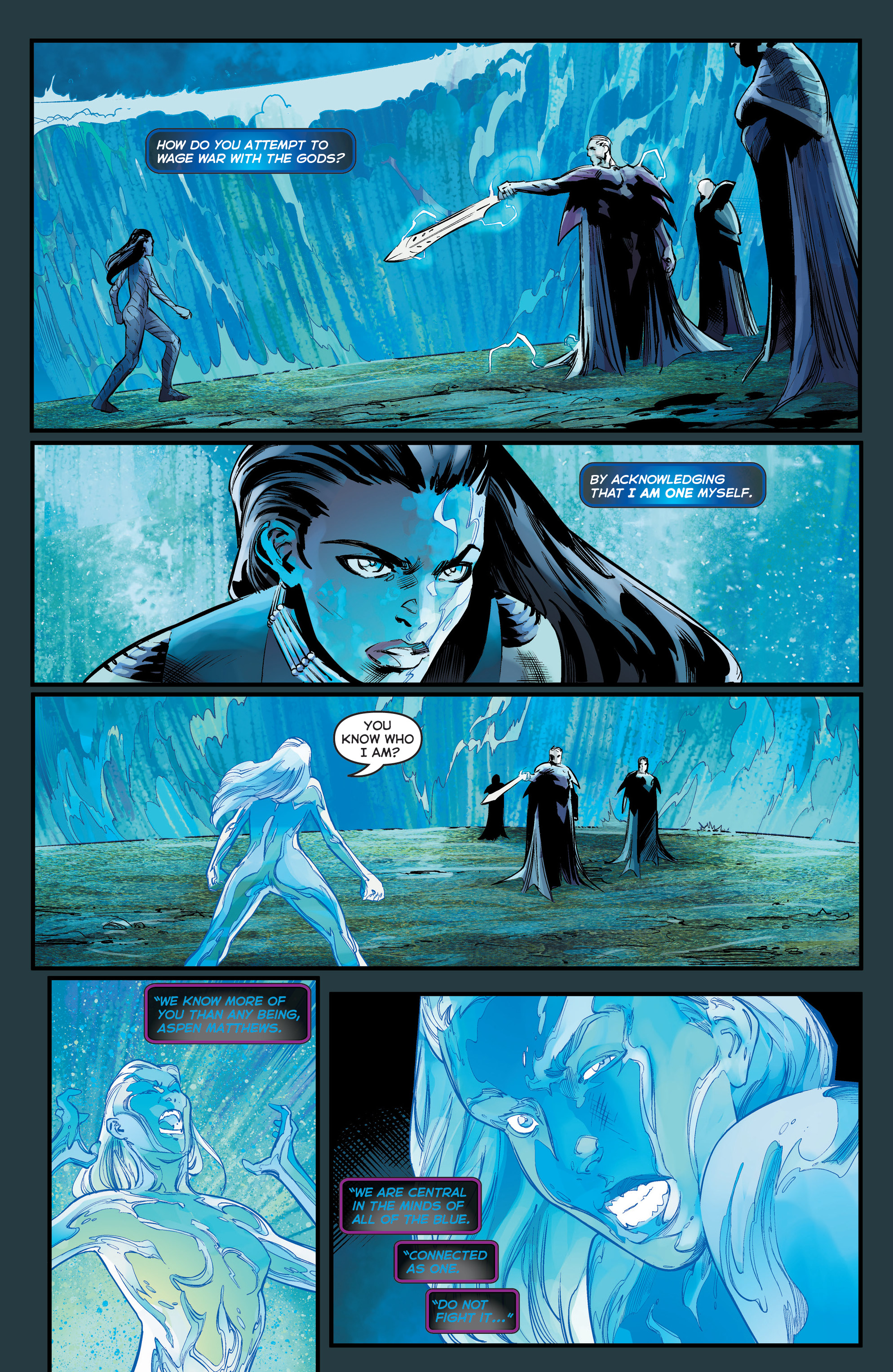 Fathom Vol. 8 (2019-) issue 6 - Page 9