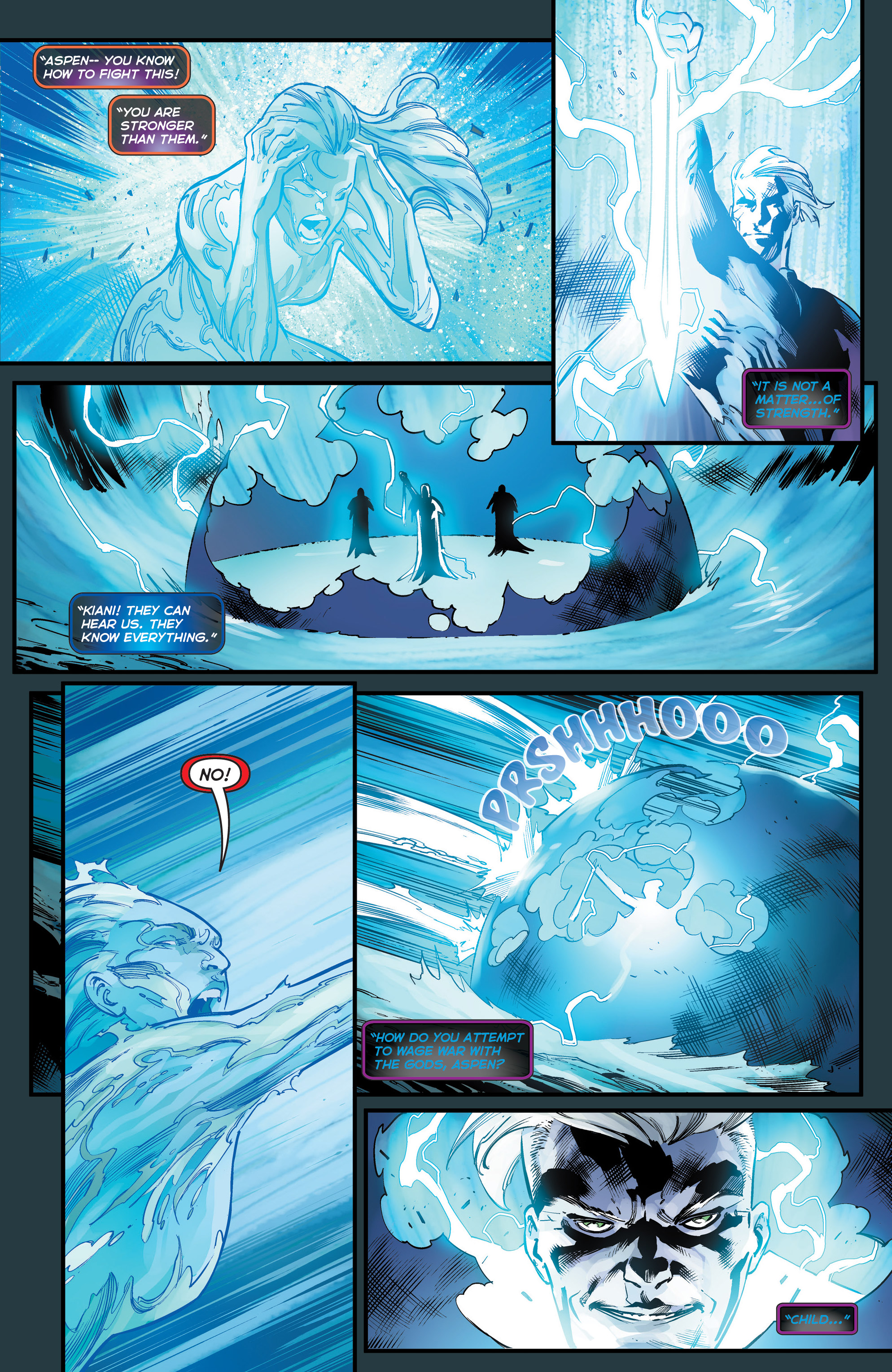 Fathom Vol. 8 (2019-) issue 6 - Page 11