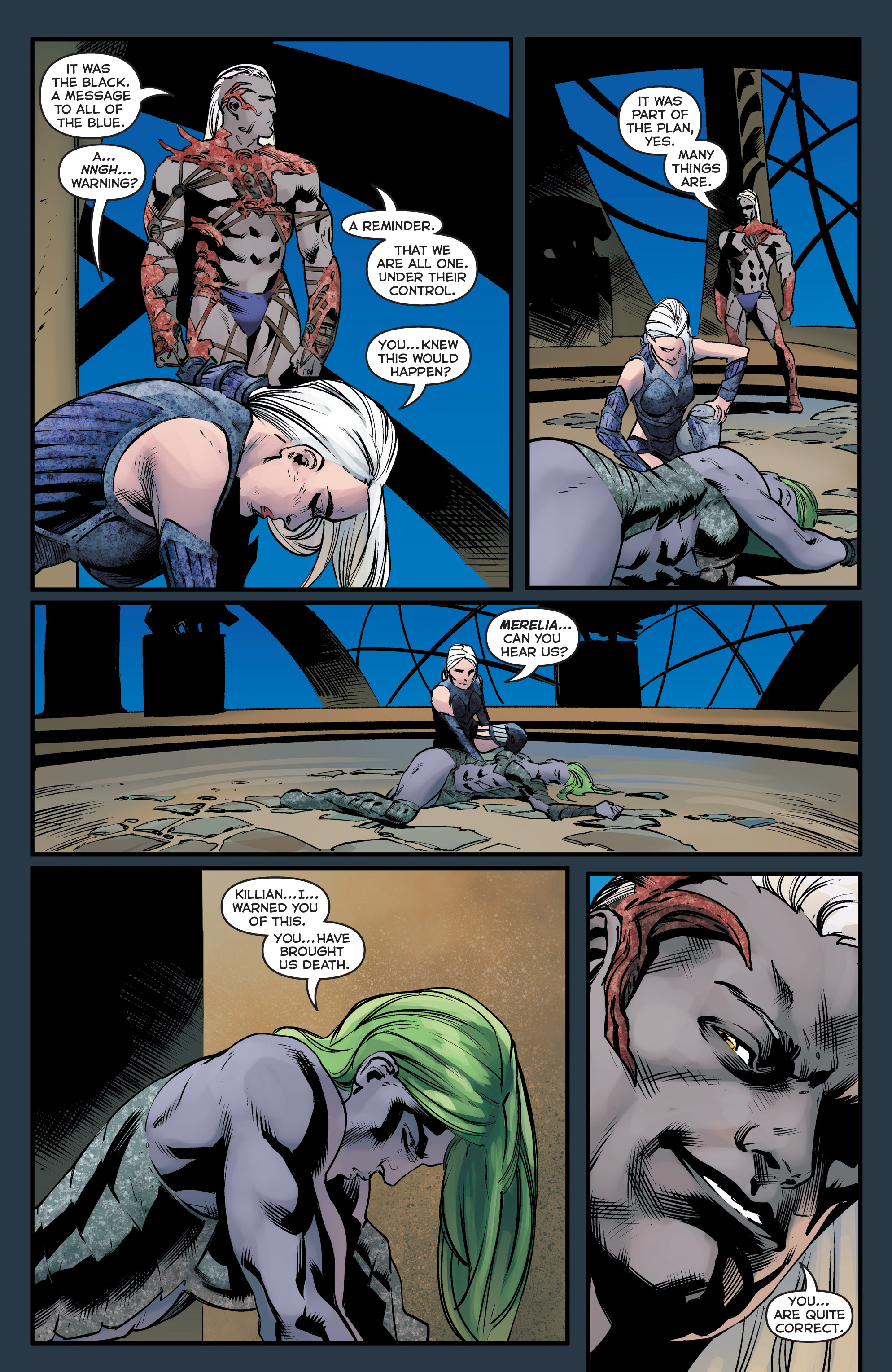 Fathom Vol. 8 (2019-) issue 6 - Page 13