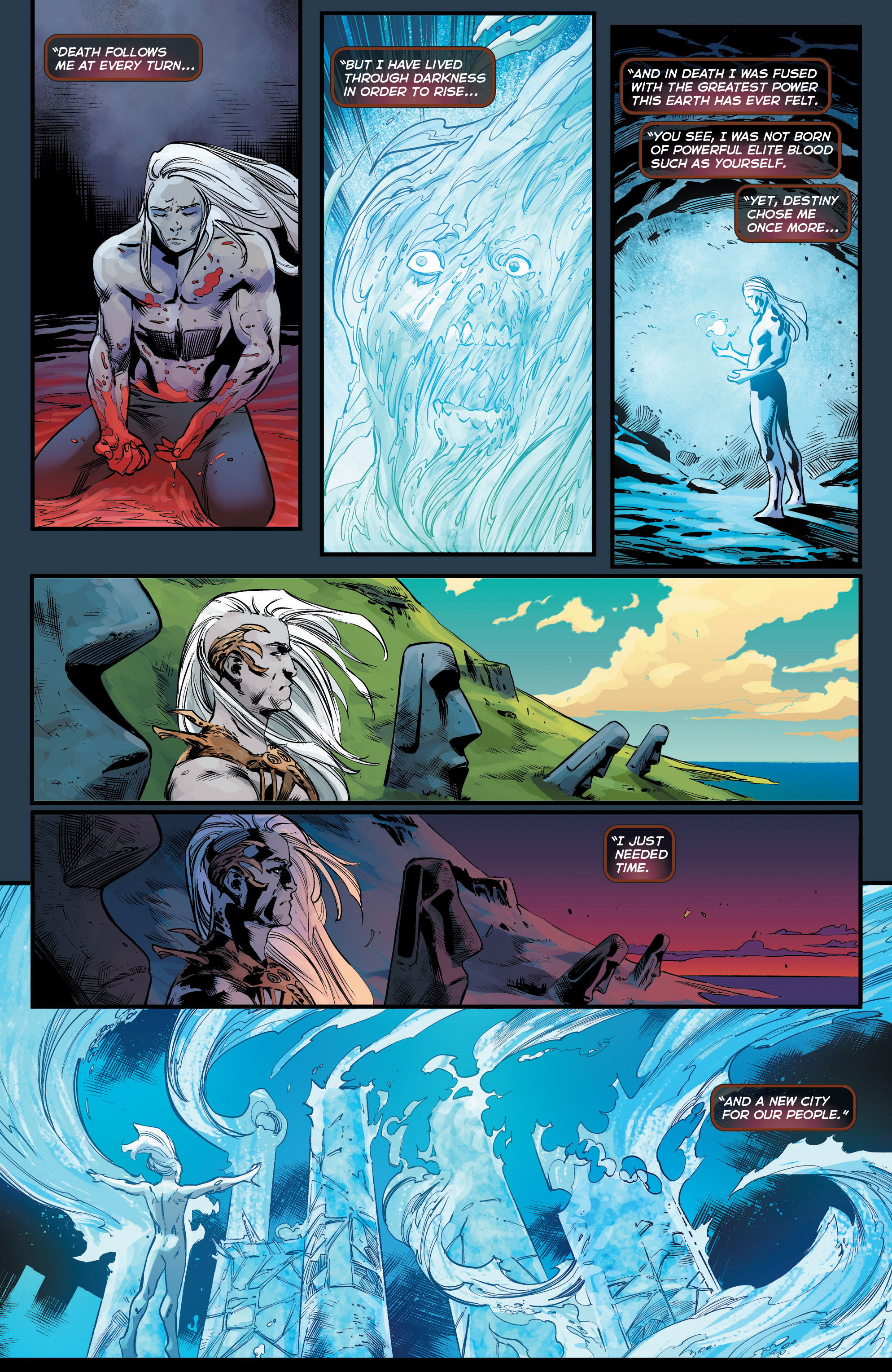 Fathom Vol. 8 (2019-) issue 6 - Page 14