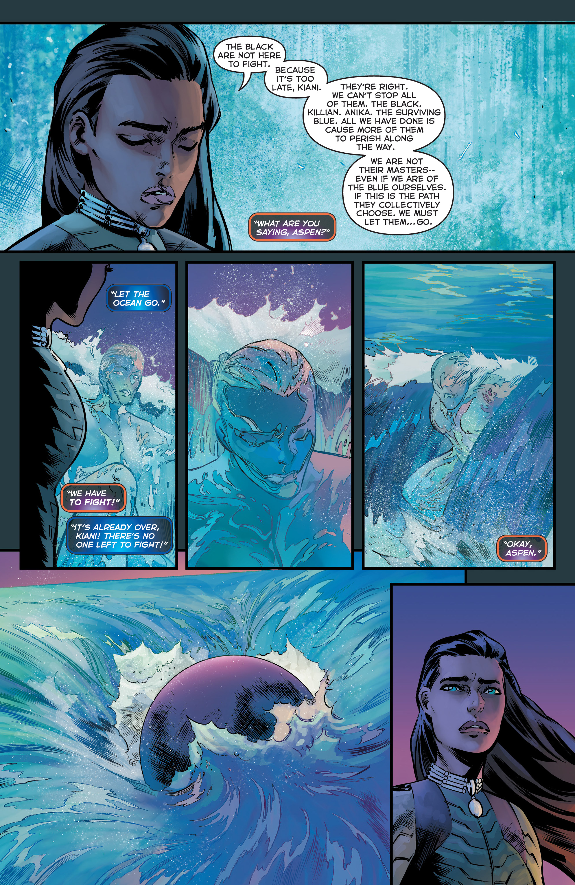 Fathom Vol. 8 (2019-) issue 6 - Page 18