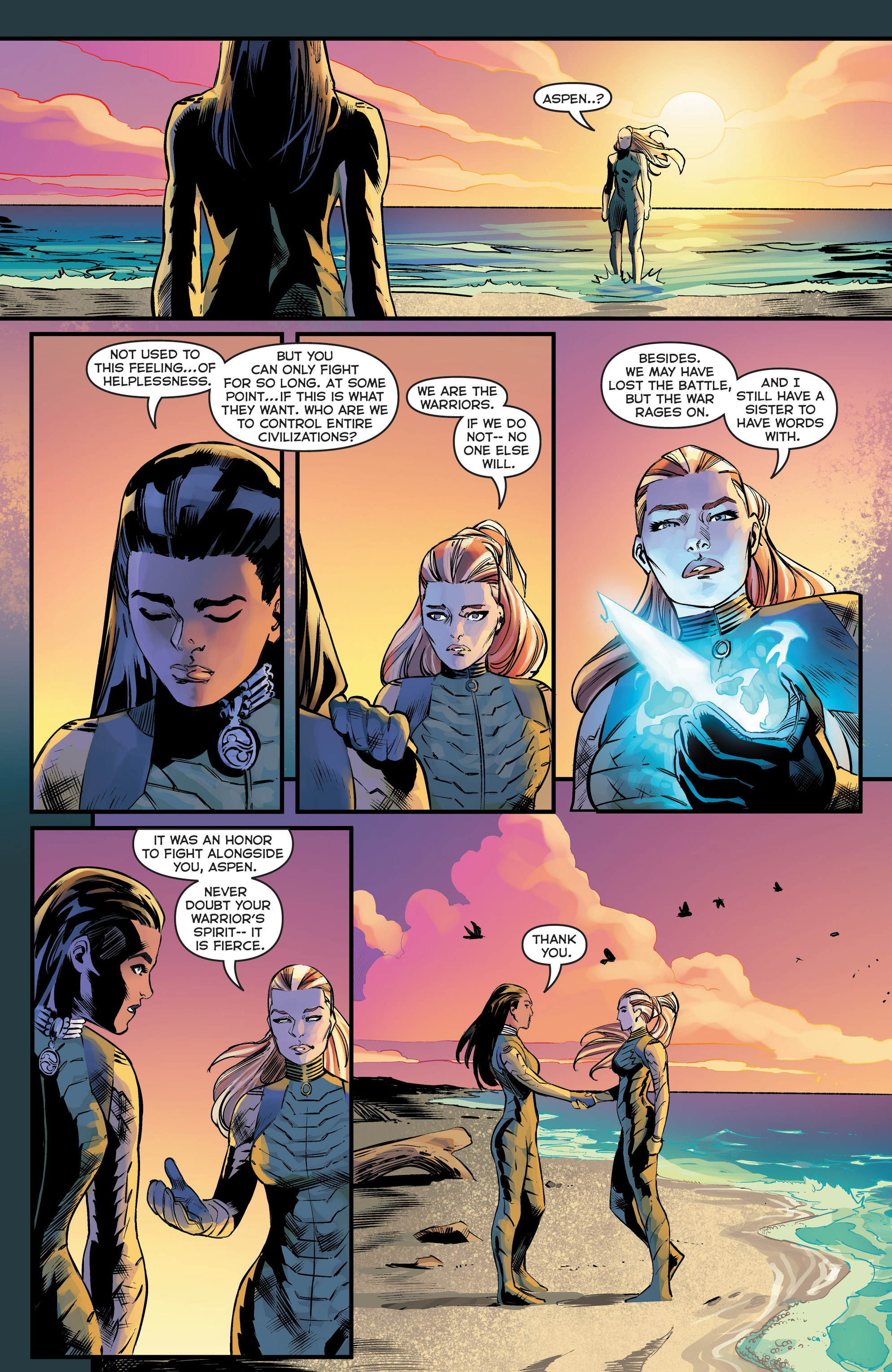 Fathom Vol. 8 (2019-) issue 6 - Page 19