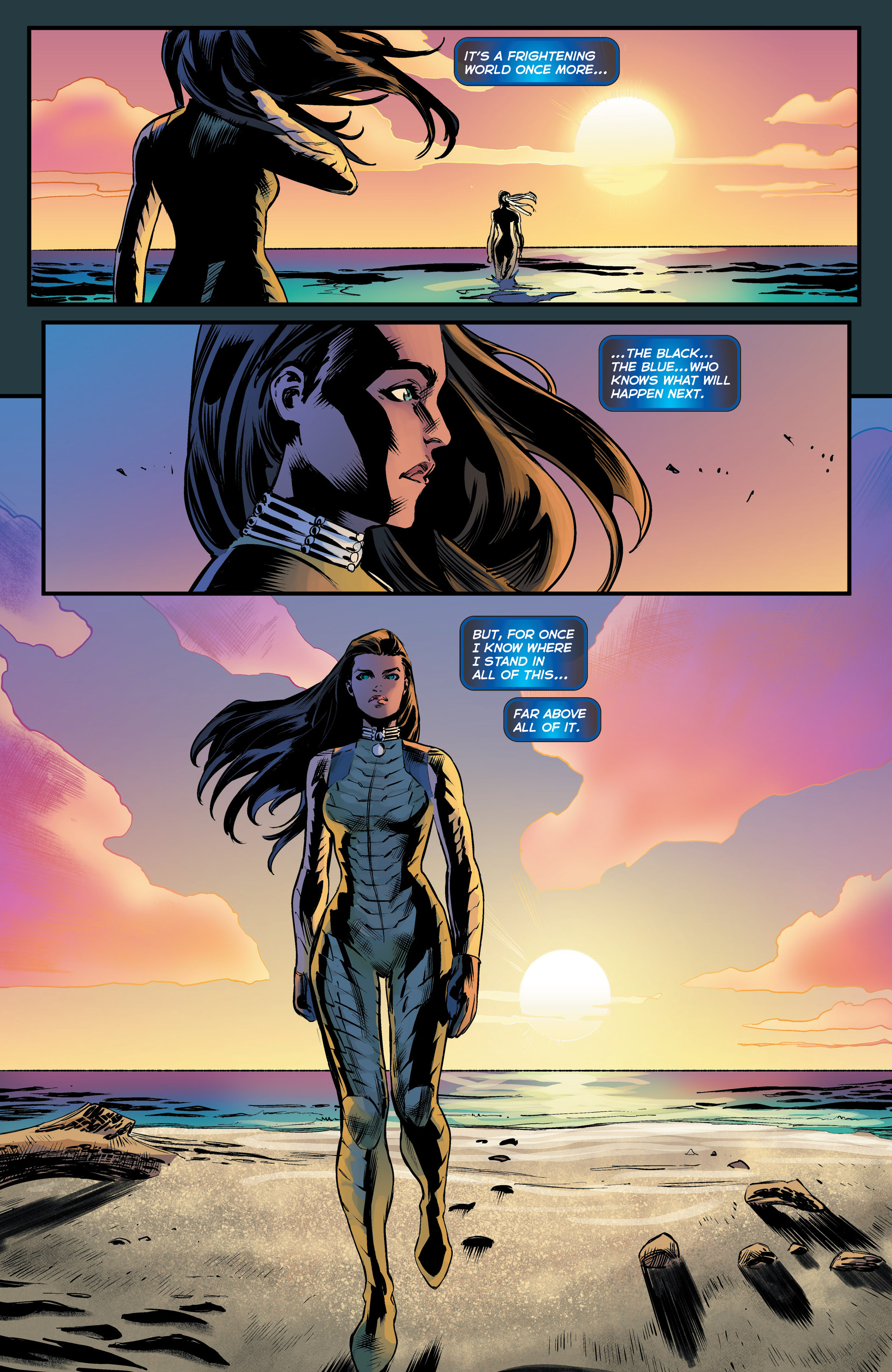 Fathom Vol. 8 (2019-) issue 6 - Page 20