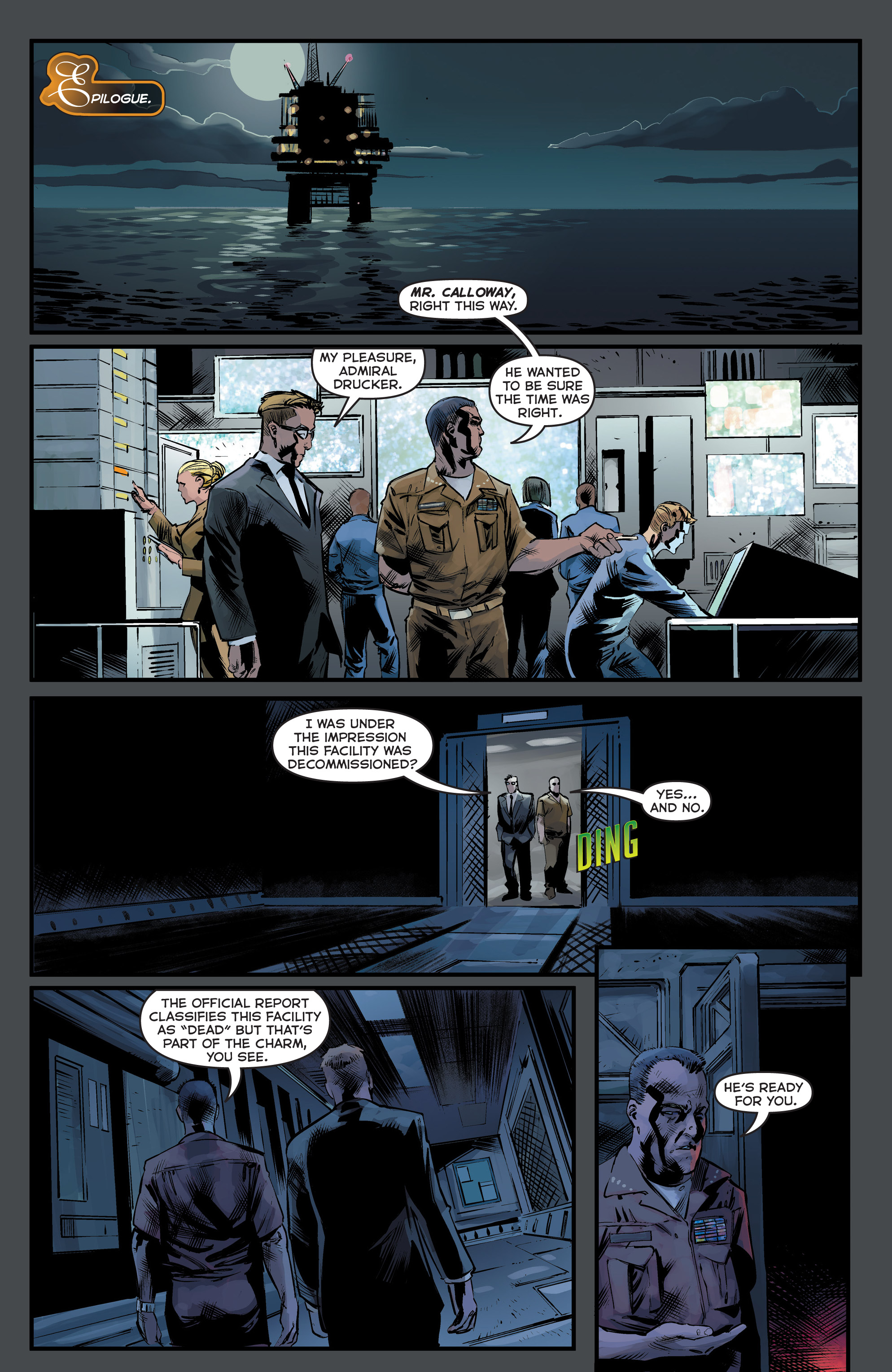 Fathom Vol. 8 (2019-) issue 6 - Page 21