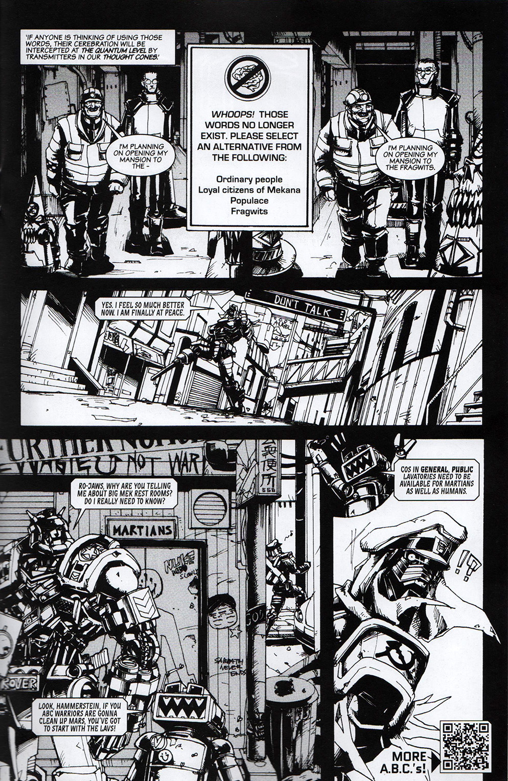 FCBD 2017 Collection issue 2000AD - Page 14