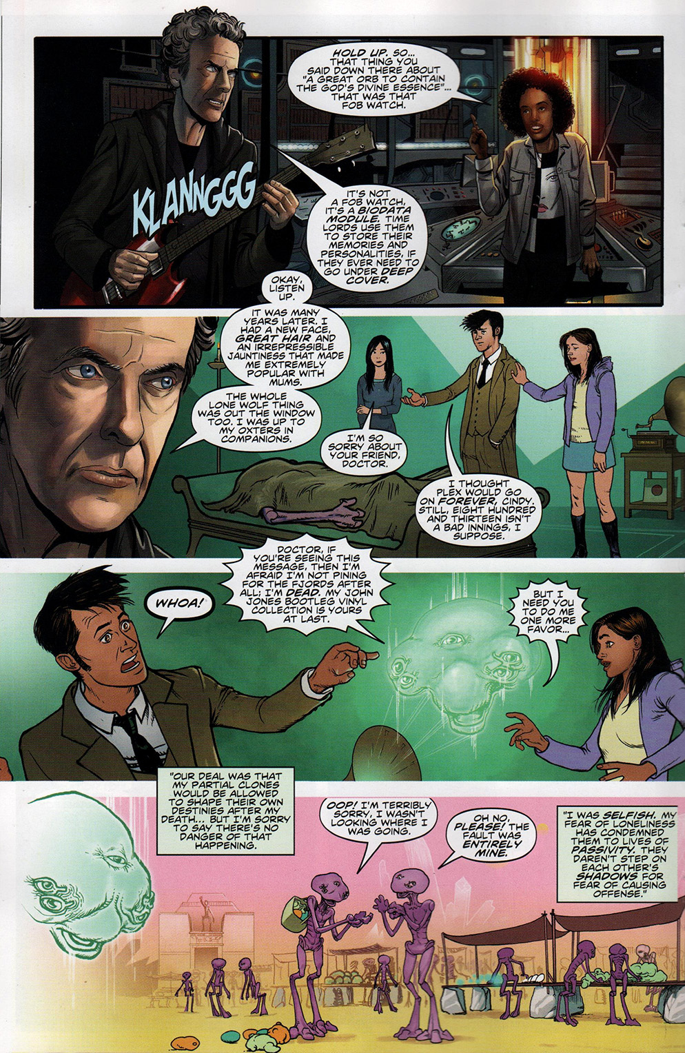 FCBD 2017 Collection issue Doctor Who - Page 13