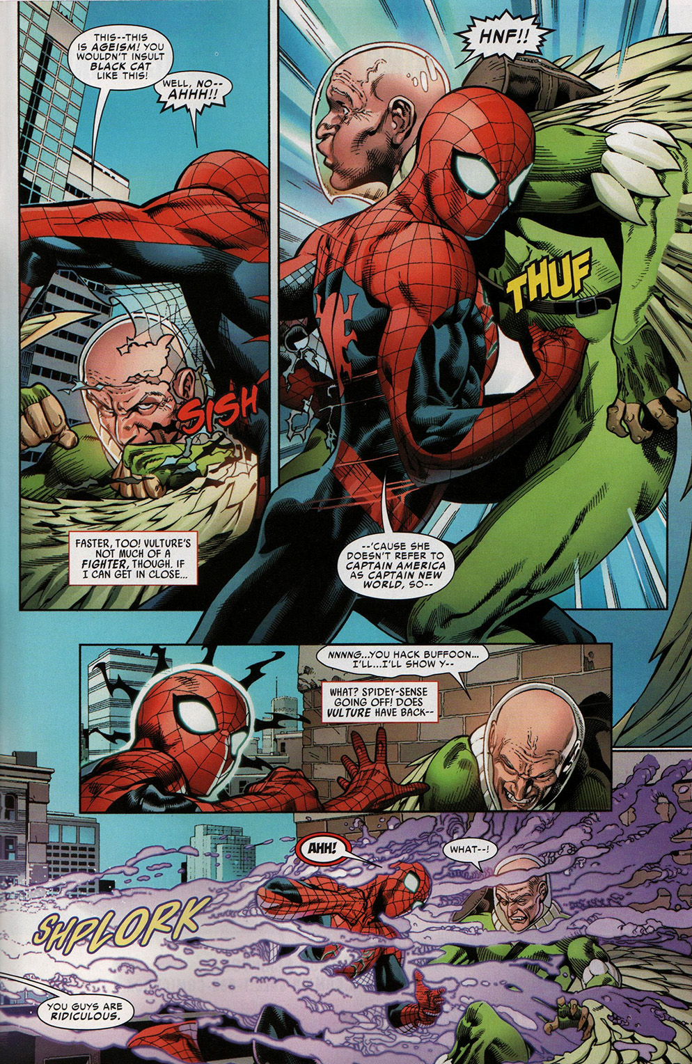 FCBD 2017 Collection issue Secret Empire - Spectacular Spider-Man - Page 20