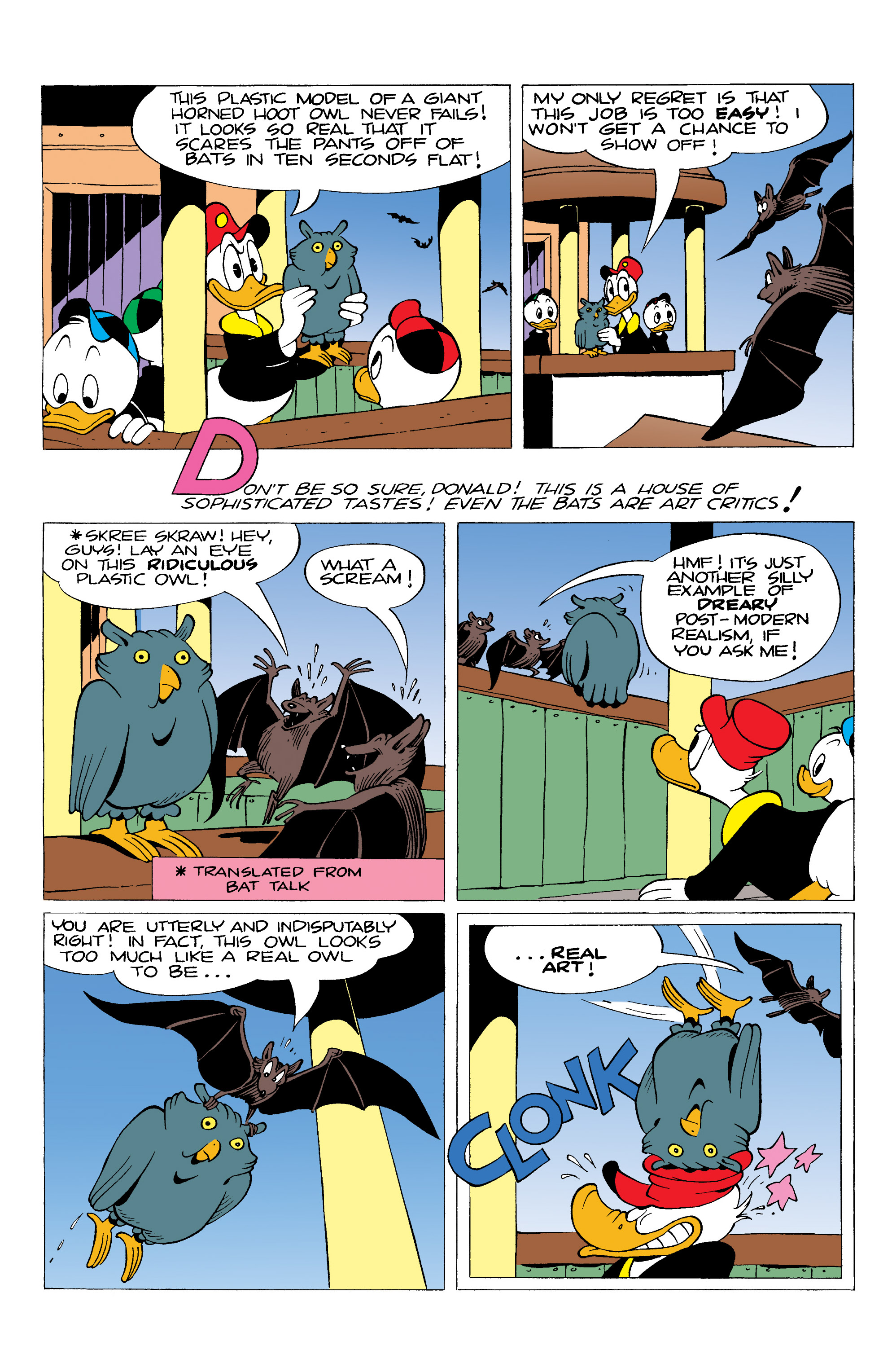 FCBD 2020 Collection issue Disney Masters - Donald Duck - Page 14