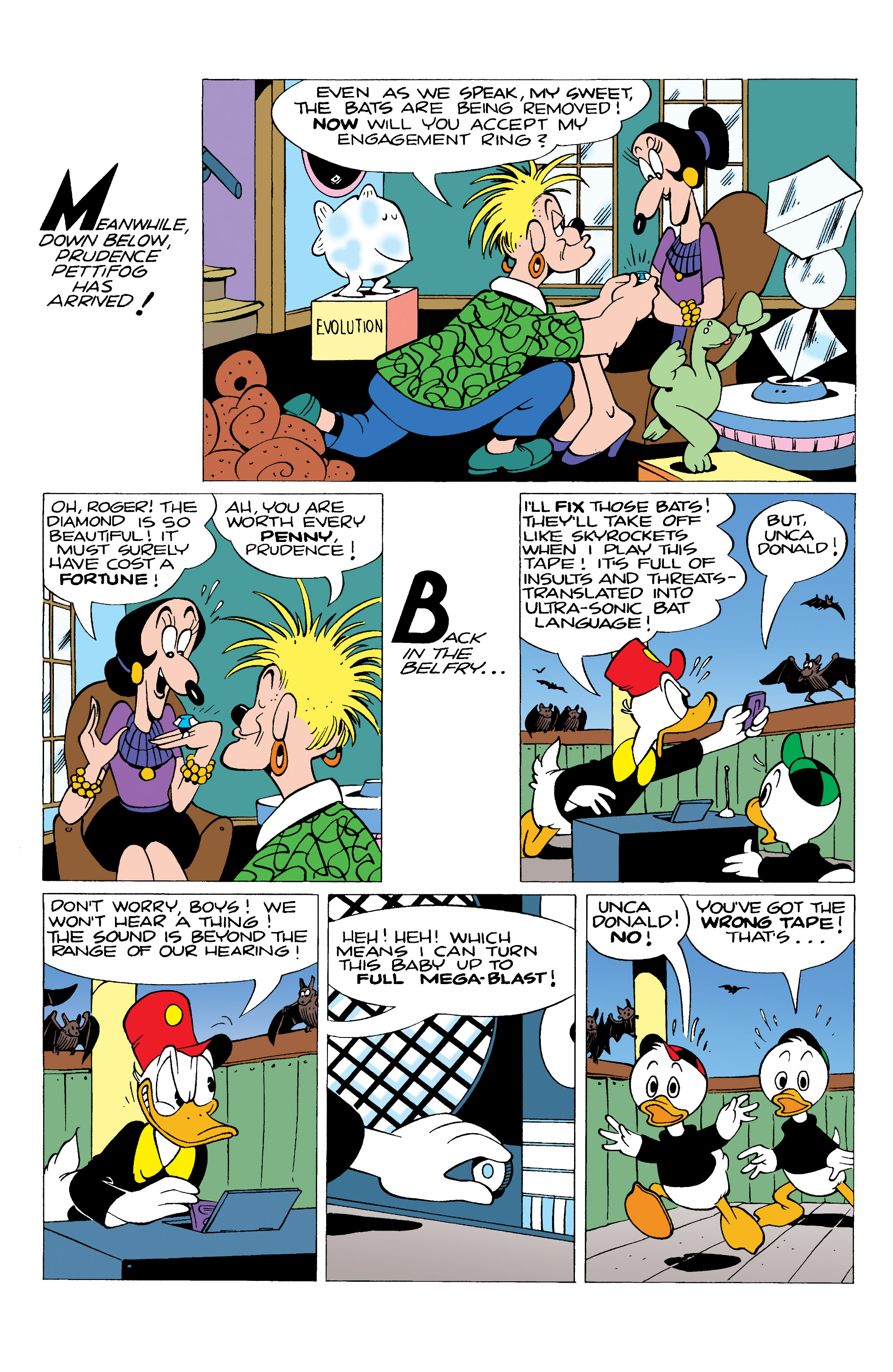 FCBD 2020 Collection issue Disney Masters - Donald Duck - Page 15