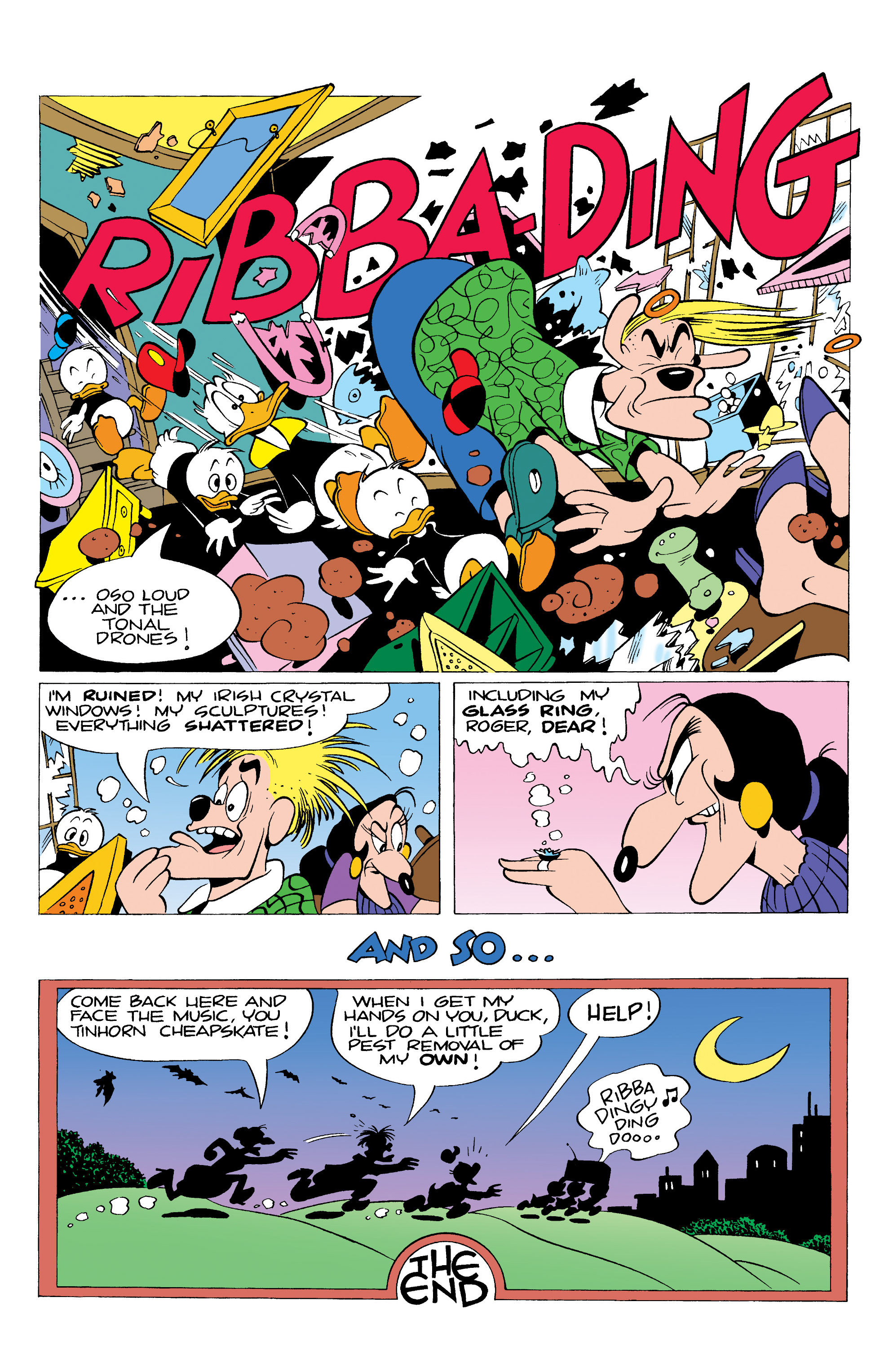 FCBD 2020 Collection issue Disney Masters - Donald Duck - Page 16