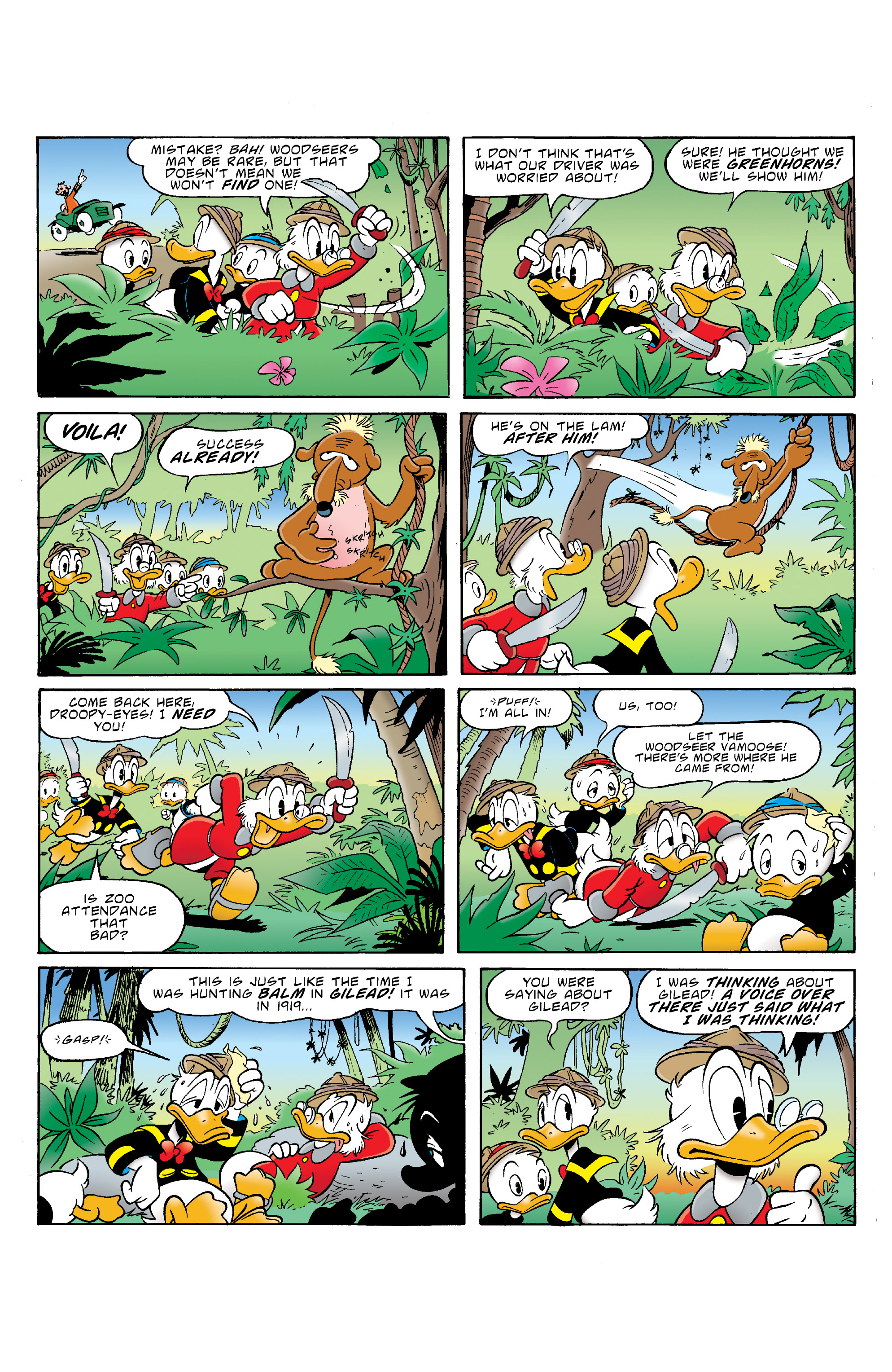 FCBD 2020 Collection issue Disney Masters - Donald Duck - Page 18