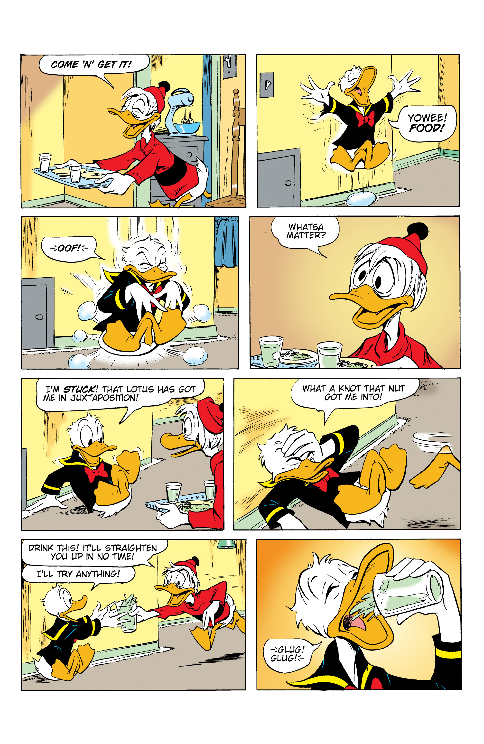 FCBD 2020 Collection issue Disney Masters - Donald Duck - Page 26