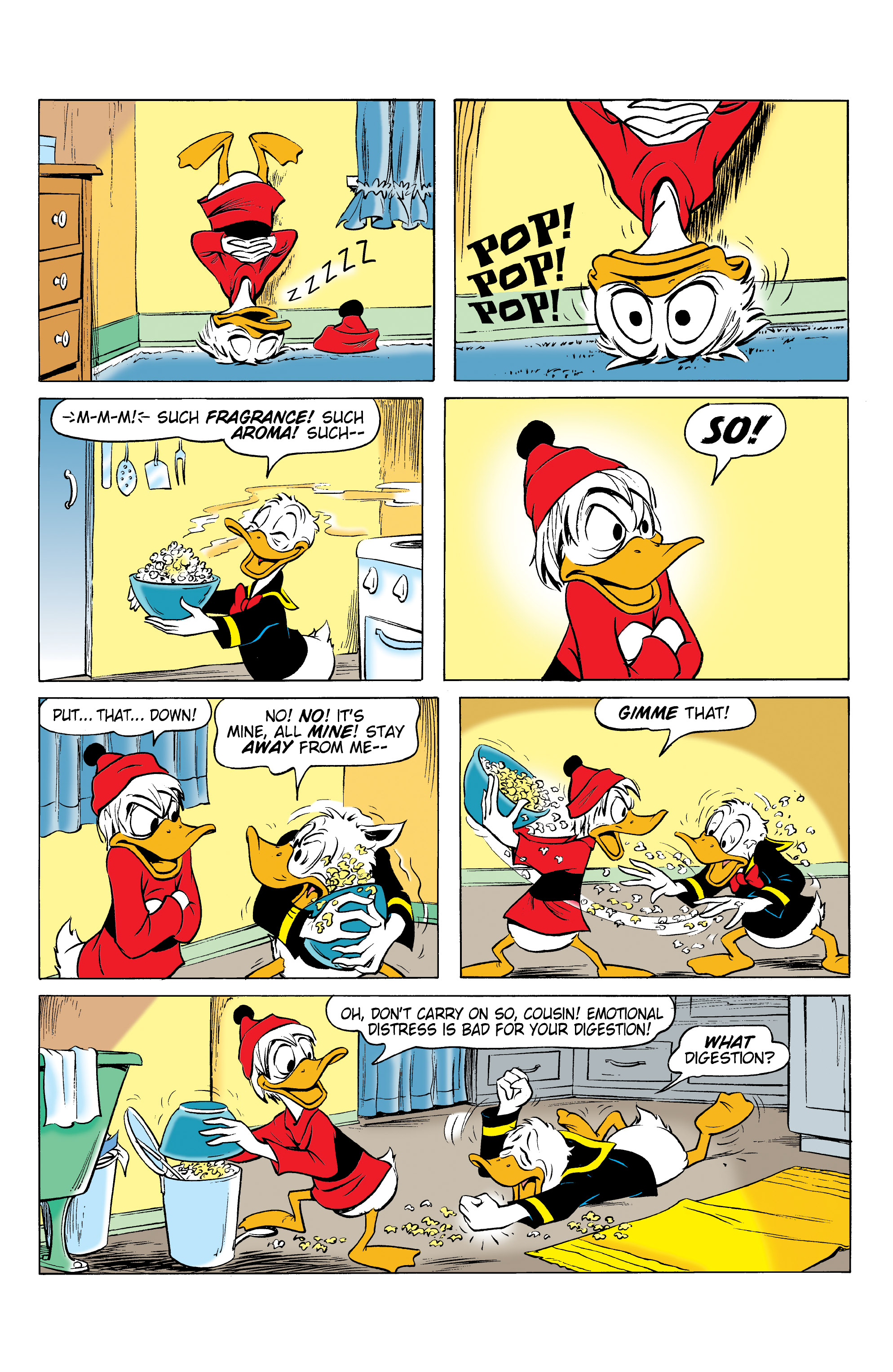 FCBD 2020 Collection issue Disney Masters - Donald Duck - Page 30