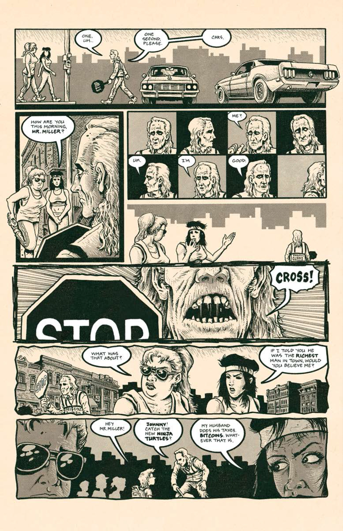 FCBD 2021 Collection: Chapter 14 - Page 3
