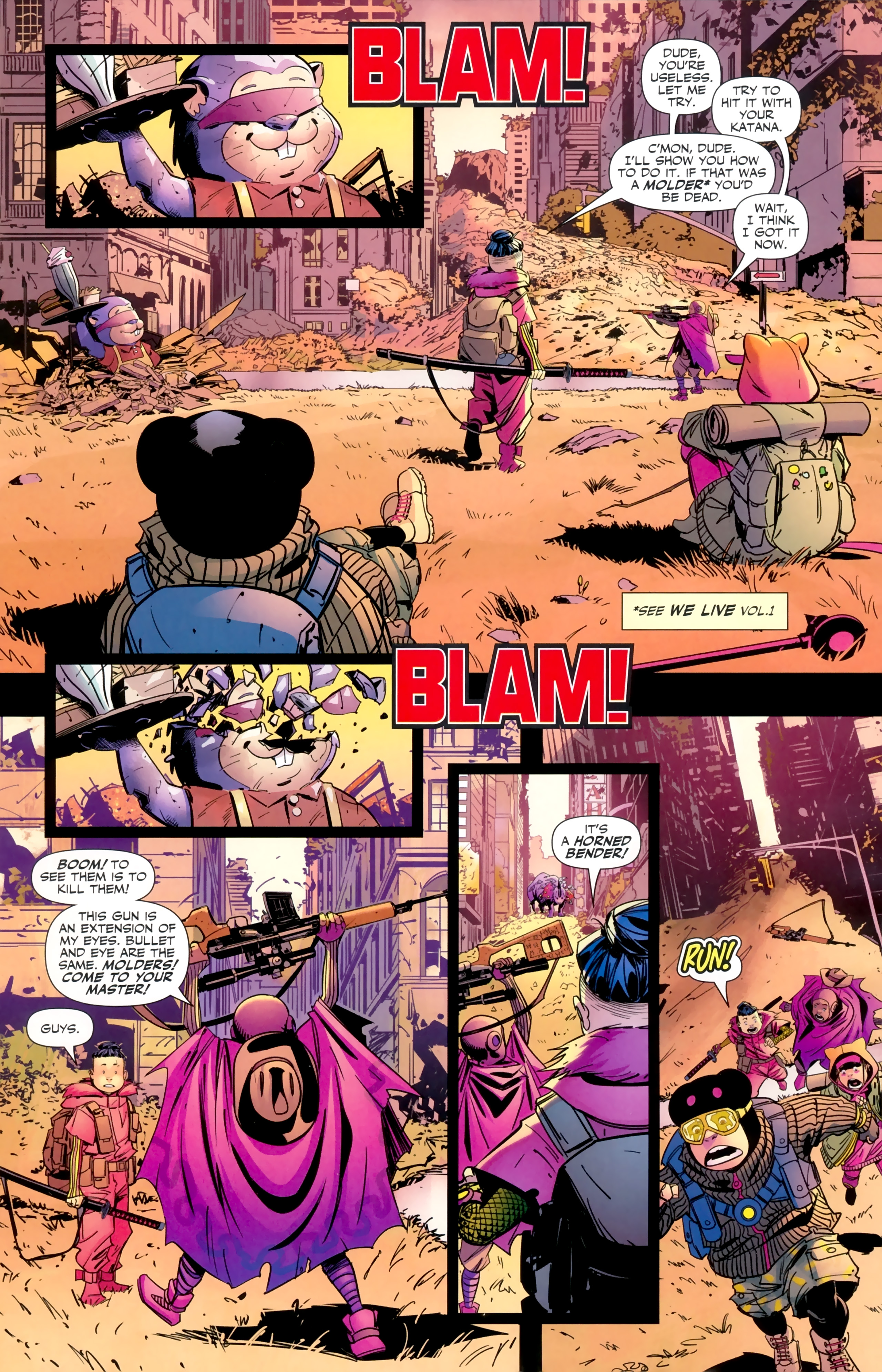 FCBD 2021 Collection: Chapter 15 - Page 7