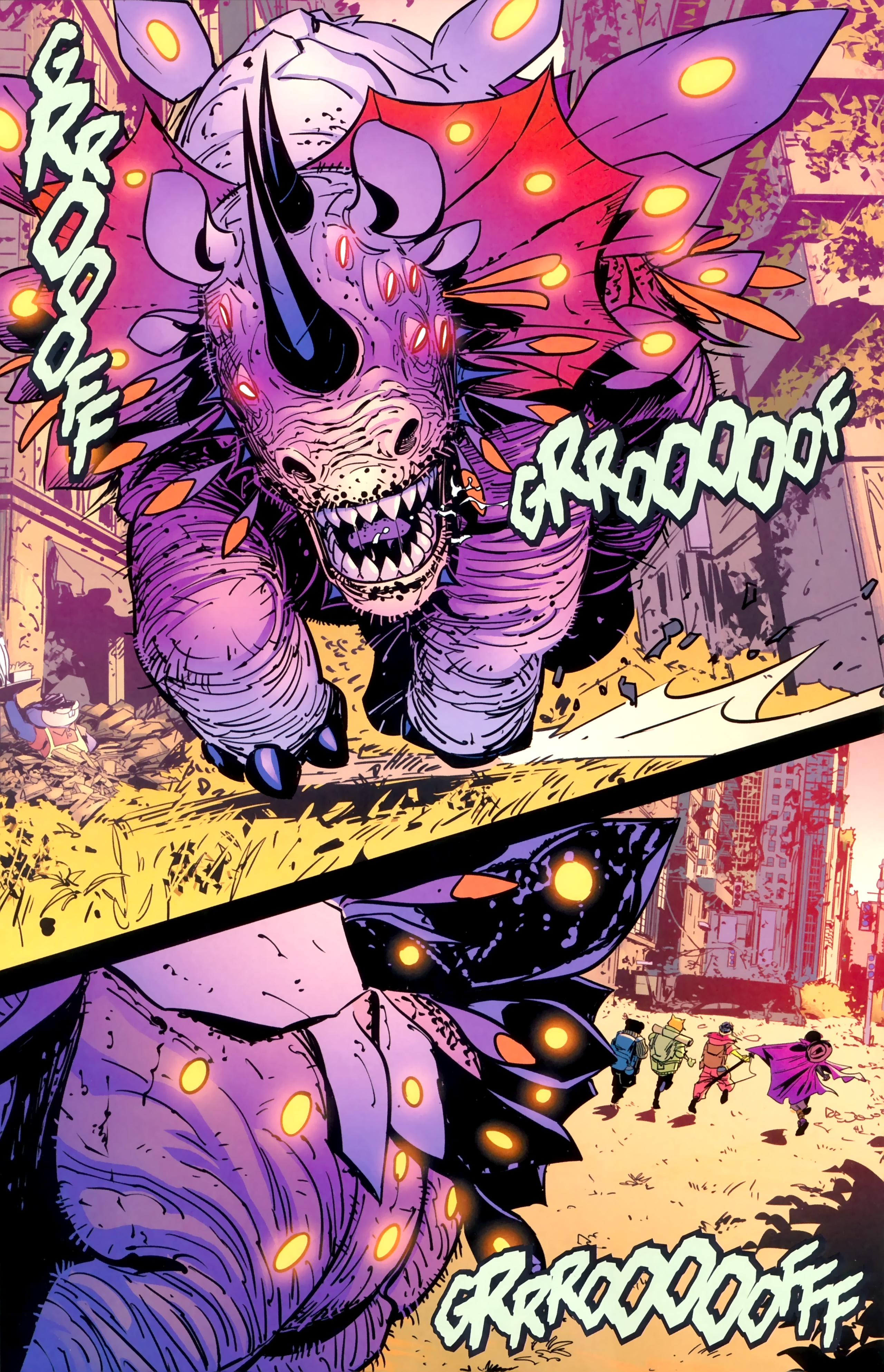 FCBD 2021 Collection: Chapter 15 - Page 8