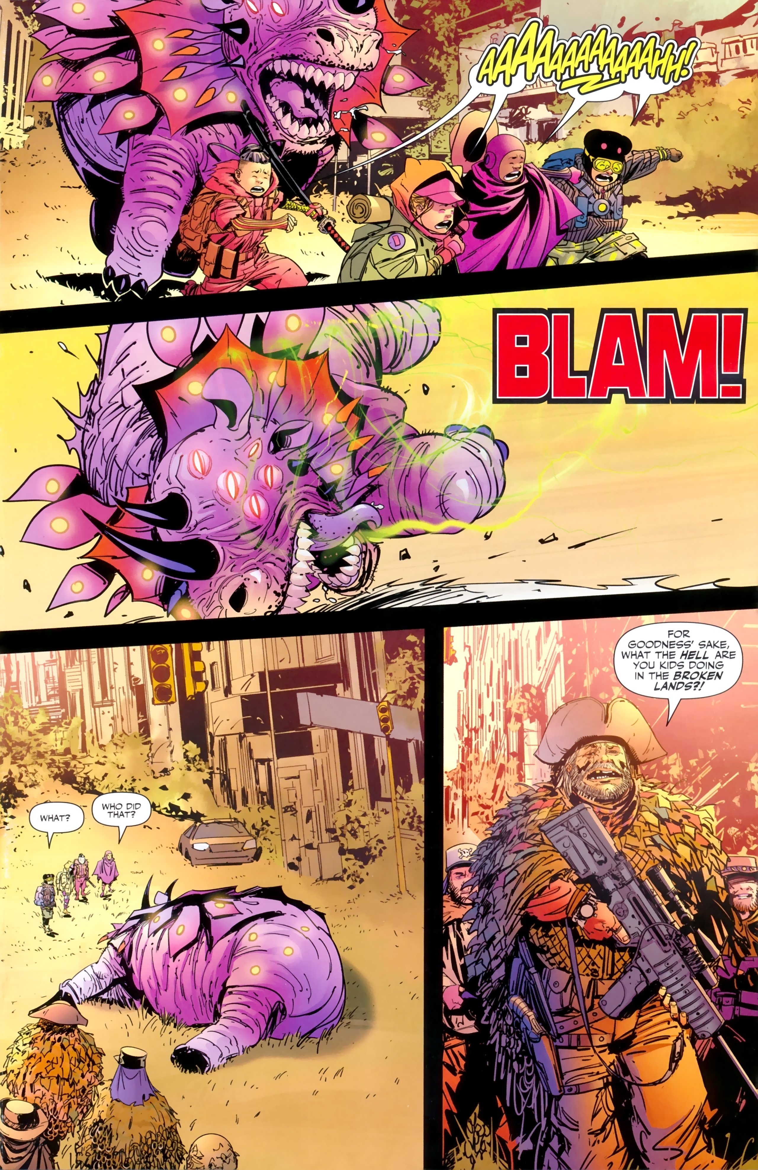 FCBD 2021 Collection: Chapter 15 - Page 9