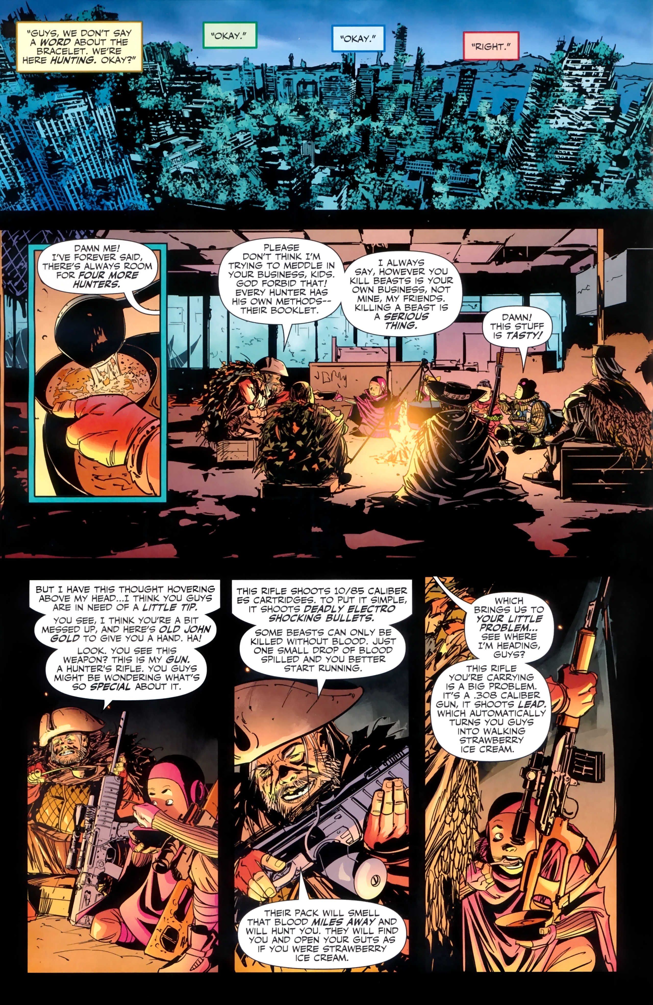 FCBD 2021 Collection: Chapter 15 - Page 10