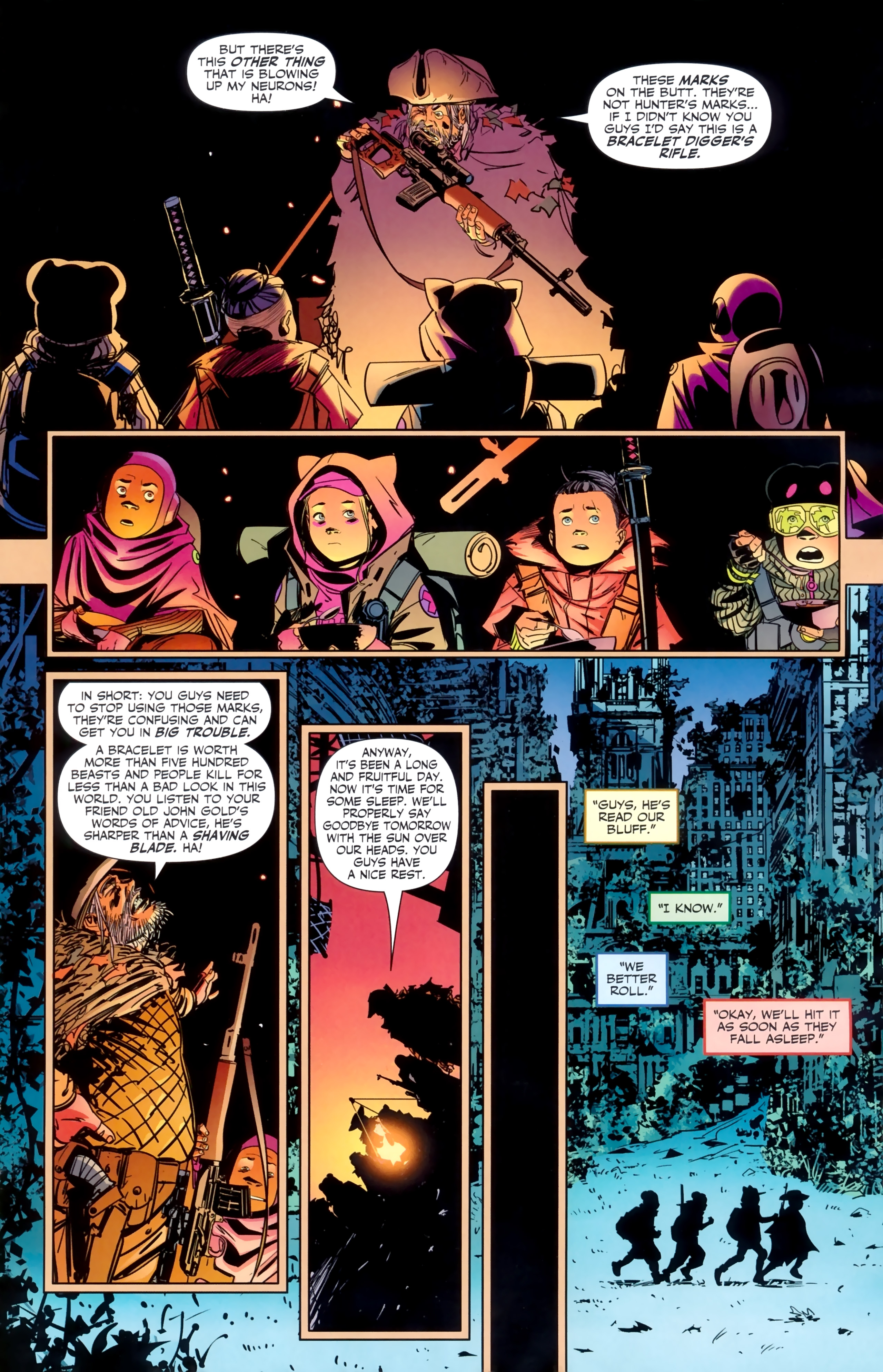 FCBD 2021 Collection: Chapter 15 - Page 11