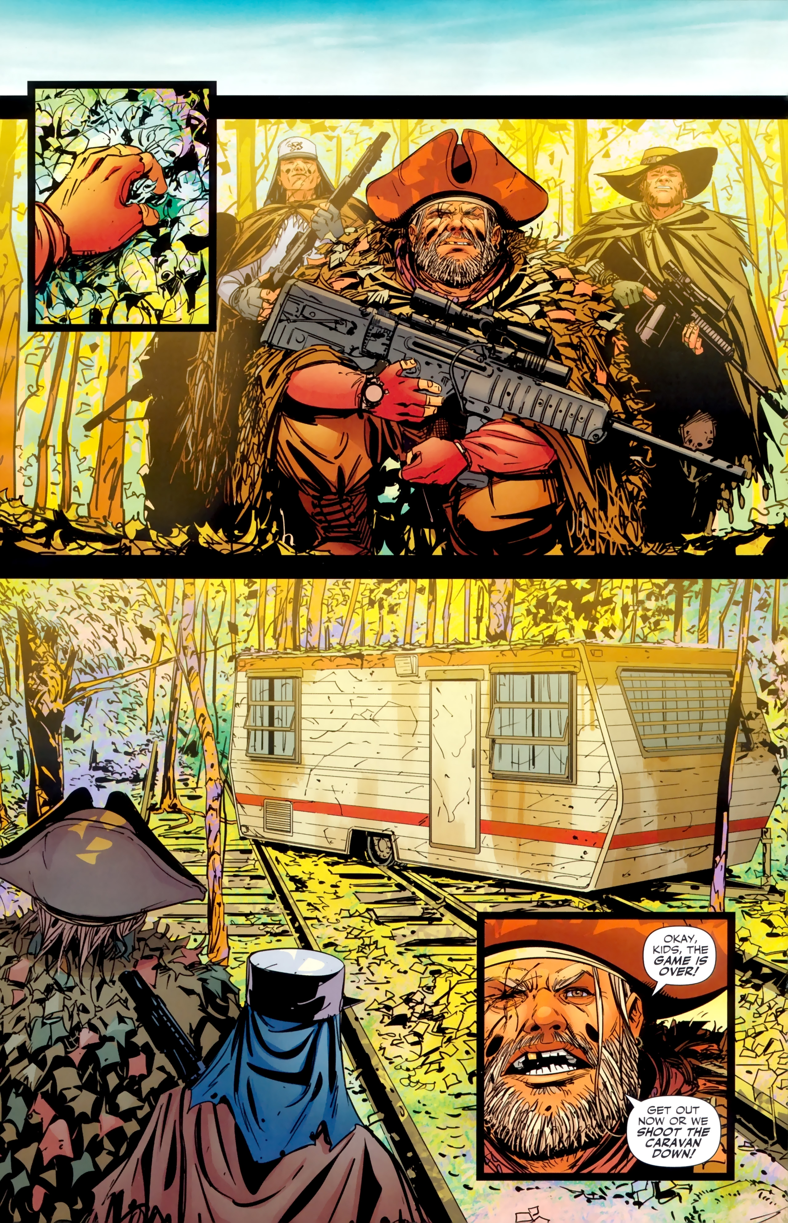 FCBD 2021 Collection: Chapter 15 - Page 12