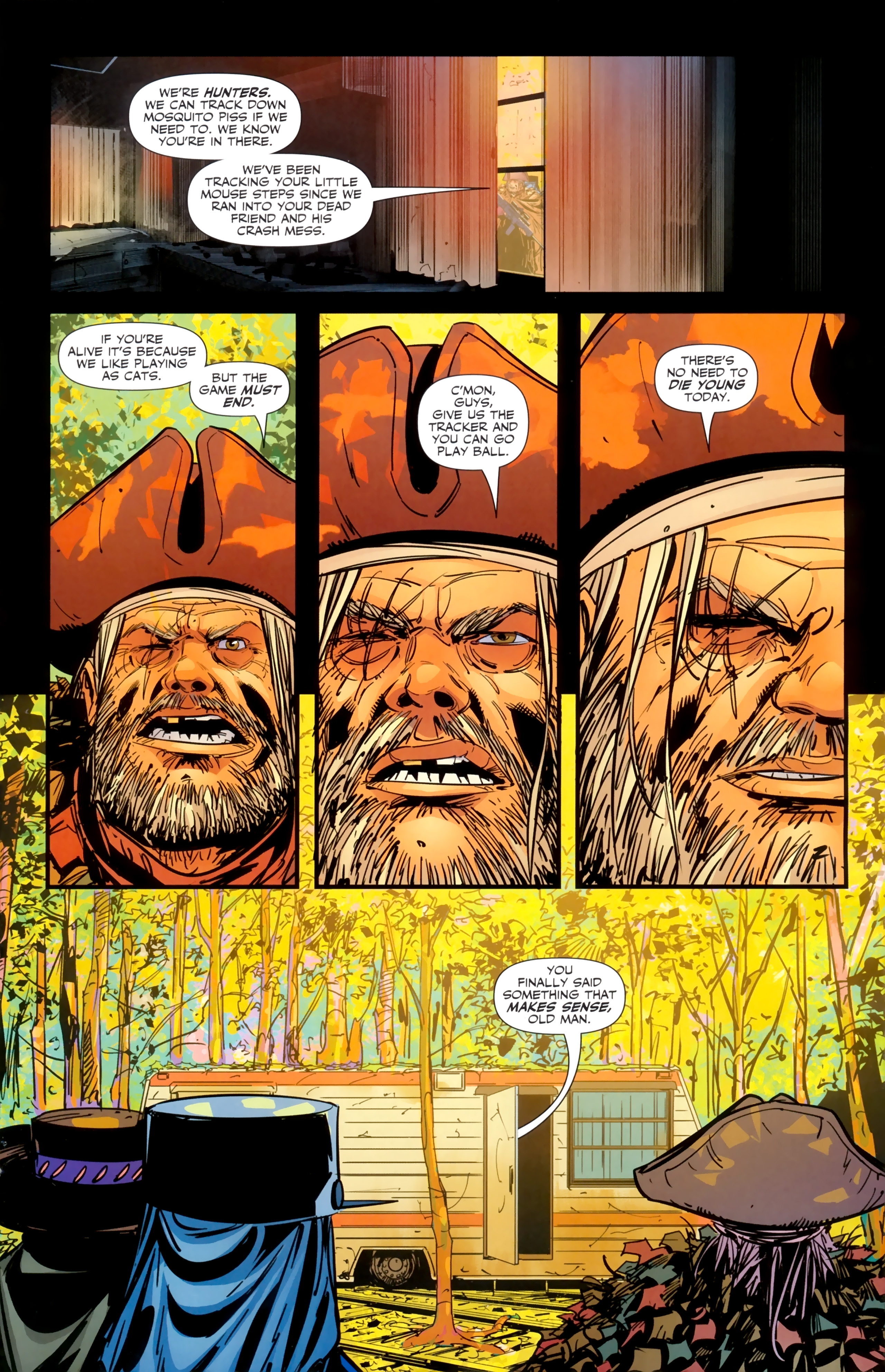 FCBD 2021 Collection: Chapter 15 - Page 13