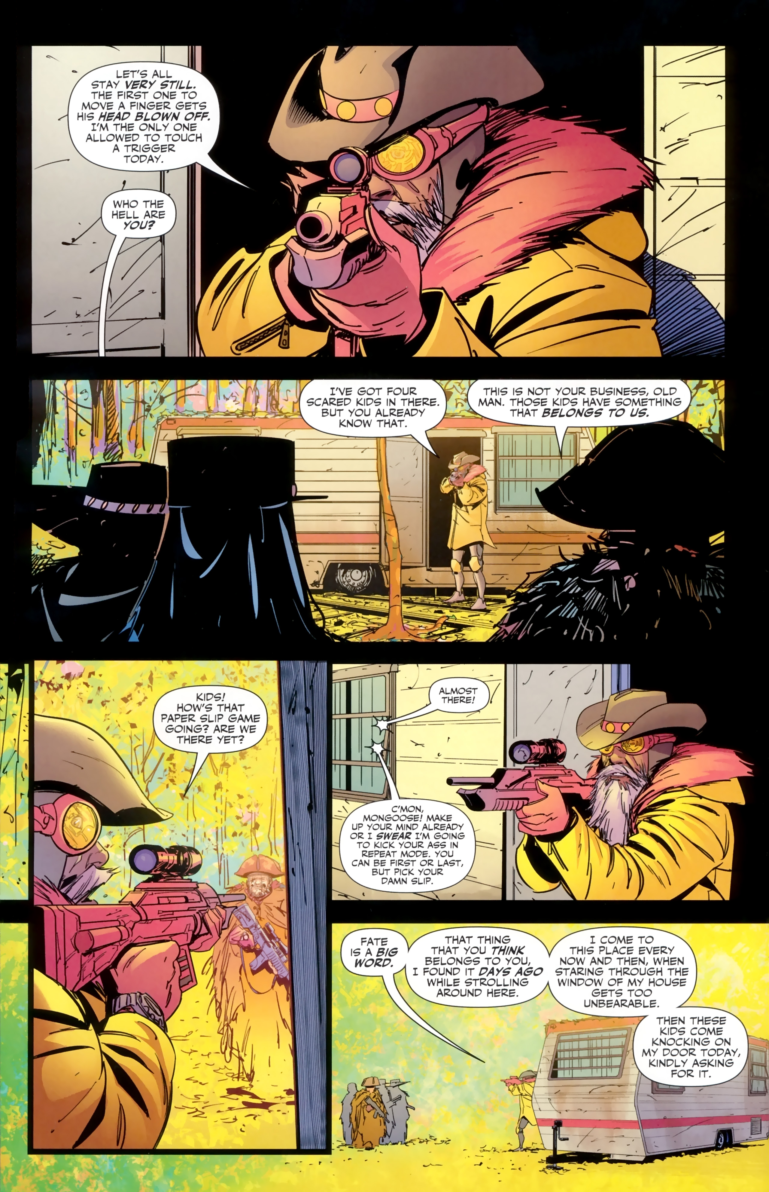 FCBD 2021 Collection: Chapter 15 - Page 14