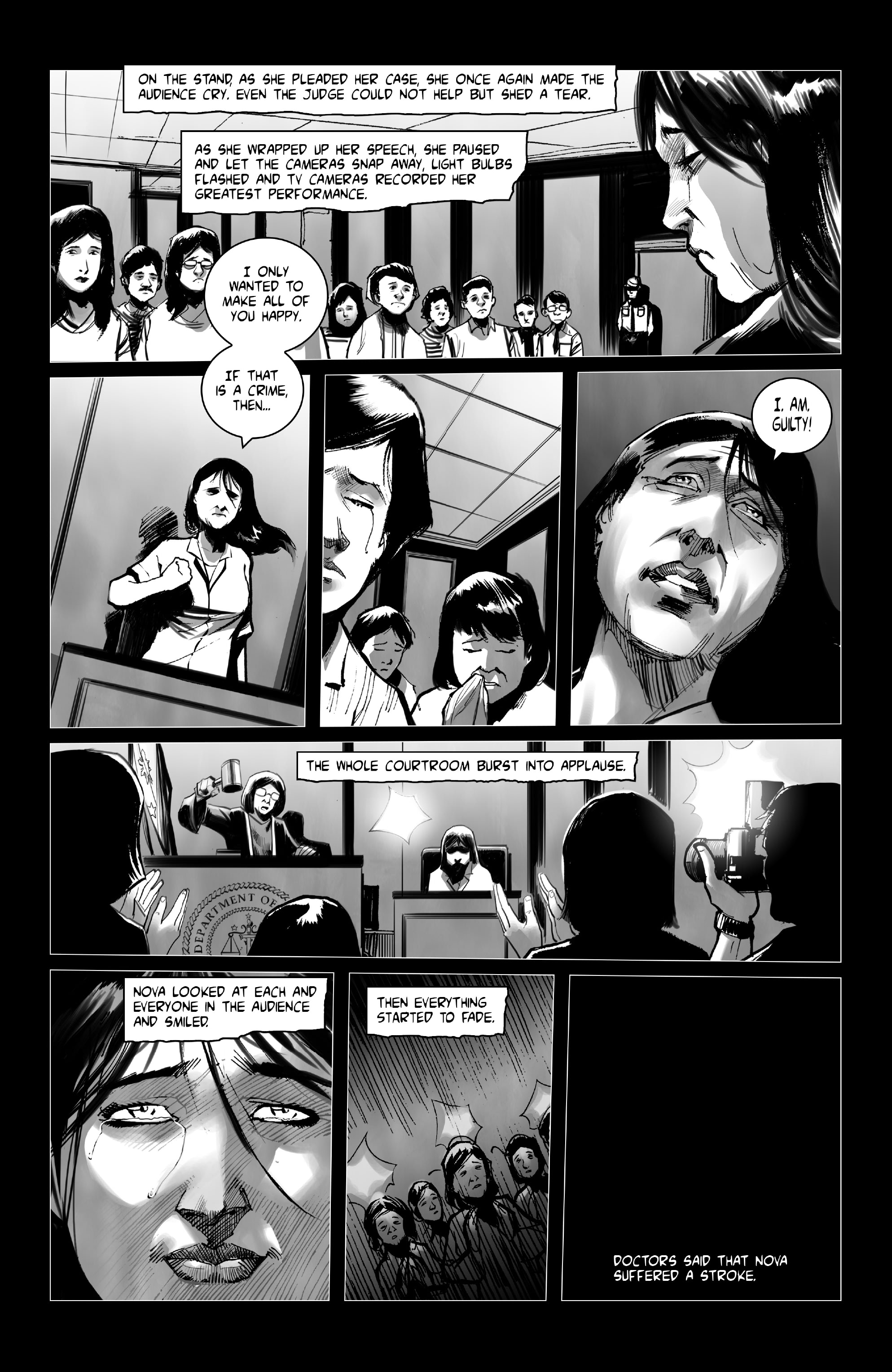 FCBD 2021 Collection issue Trese - Unreported Murders - Page 24