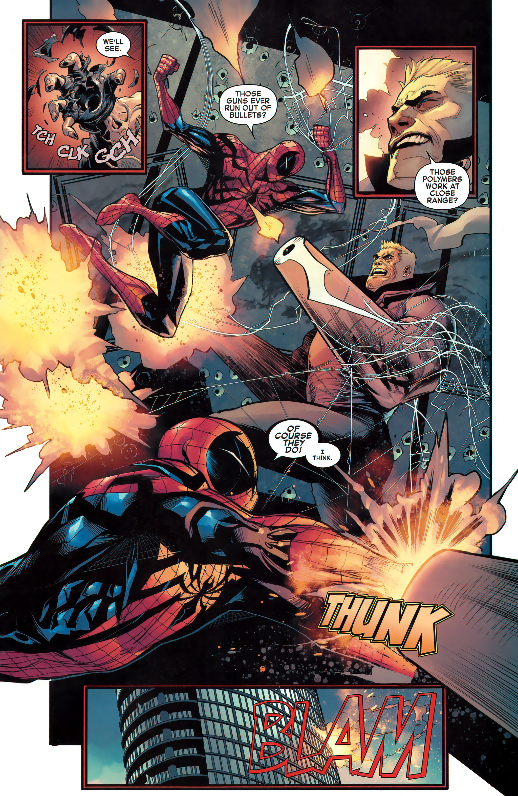 FCBD 2021 Collection issue Spider-Man - Venom - Page 6