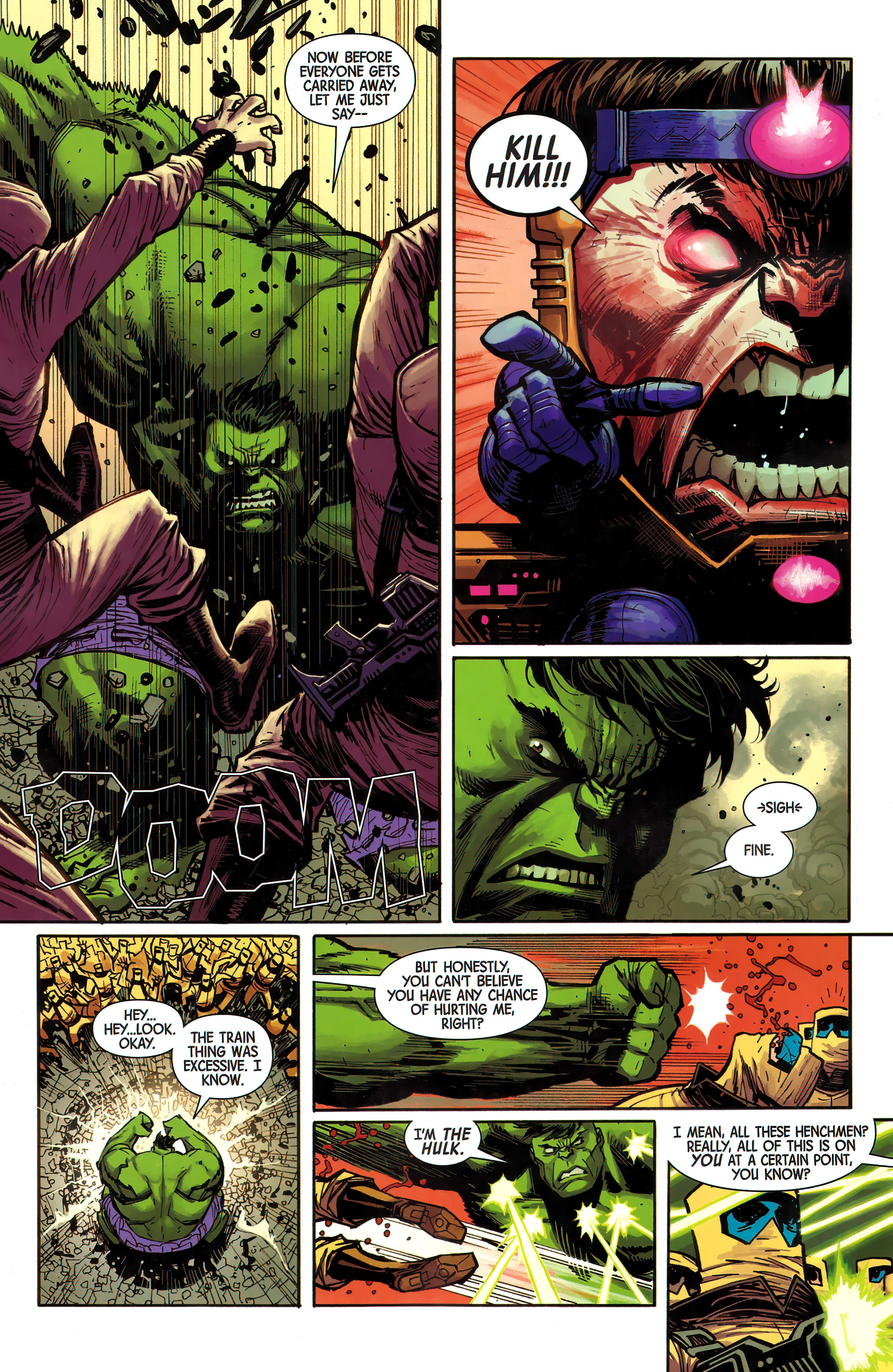 FCBD 2021 Collection issue Avengers - Hulk - Page 14