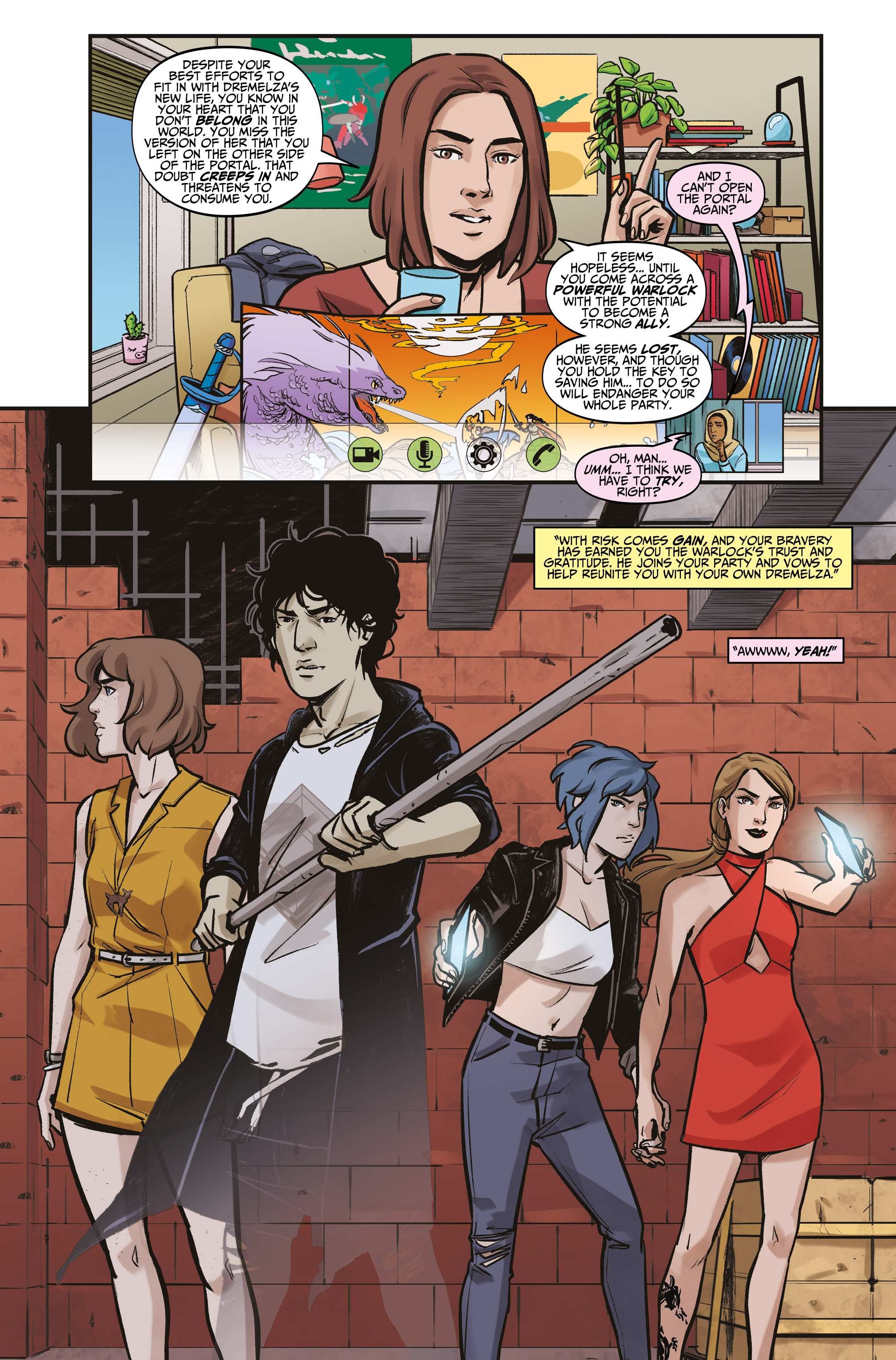 FCBD 2021 Collection issue Life is Strange - Page 7