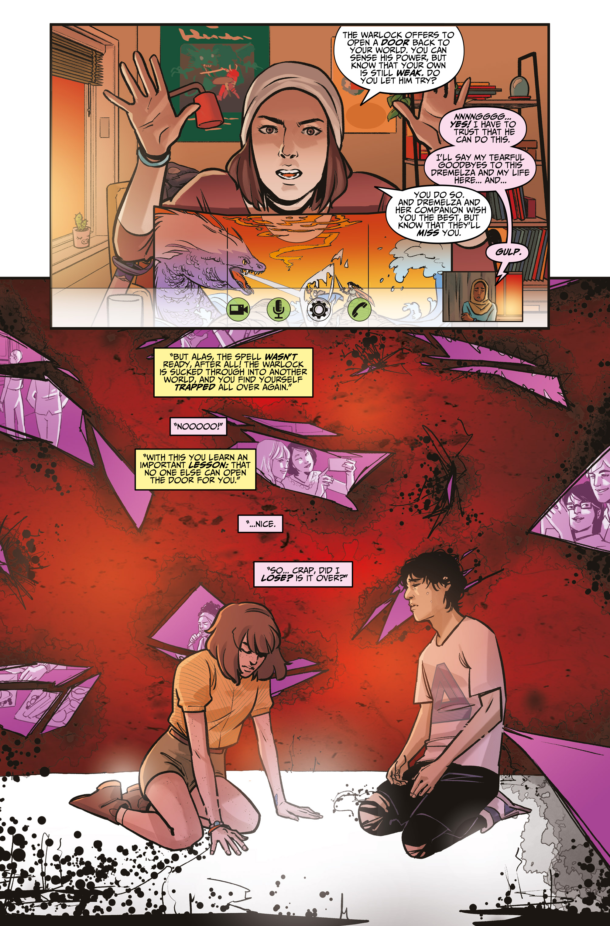 FCBD 2021 Collection issue Life is Strange - Page 8