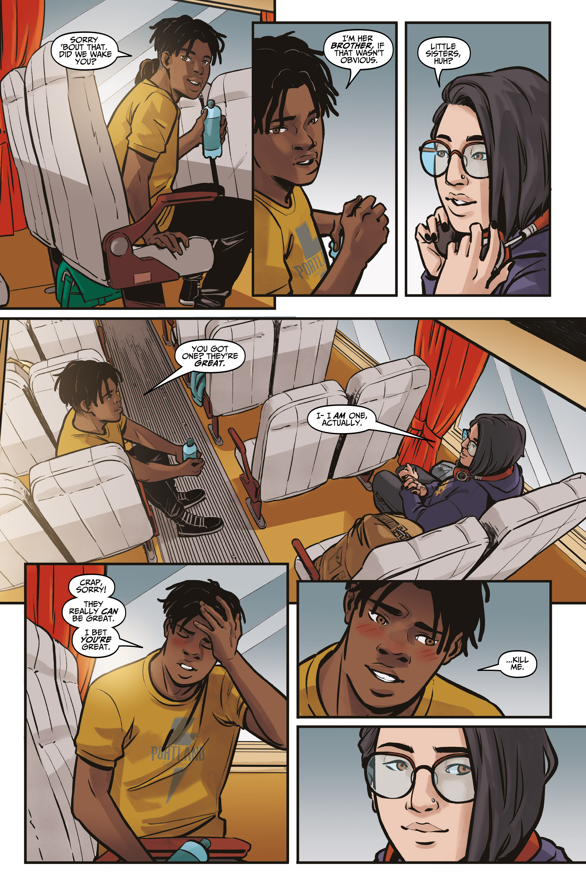 FCBD 2021 Collection issue Life is Strange - Page 15