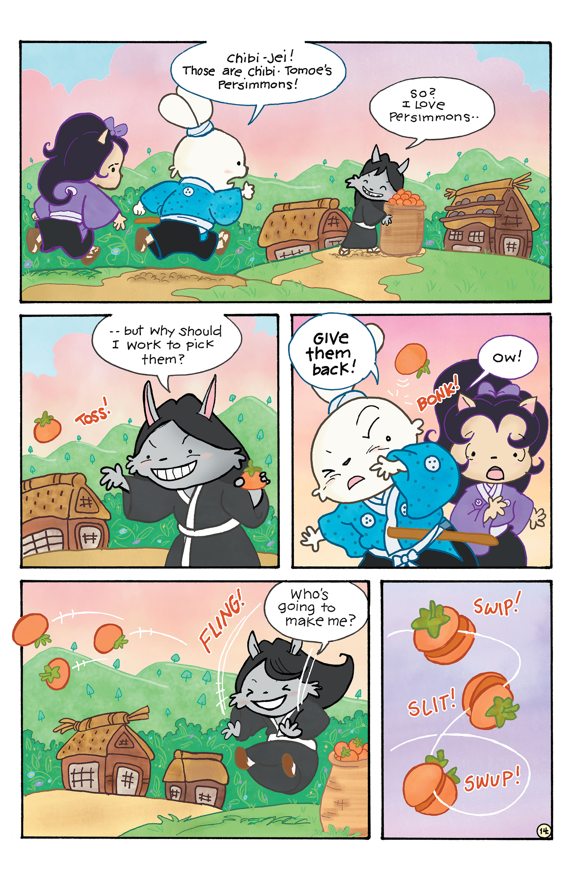 FCBD 2021 Collection issue Usagi Yojimbo - Page 16