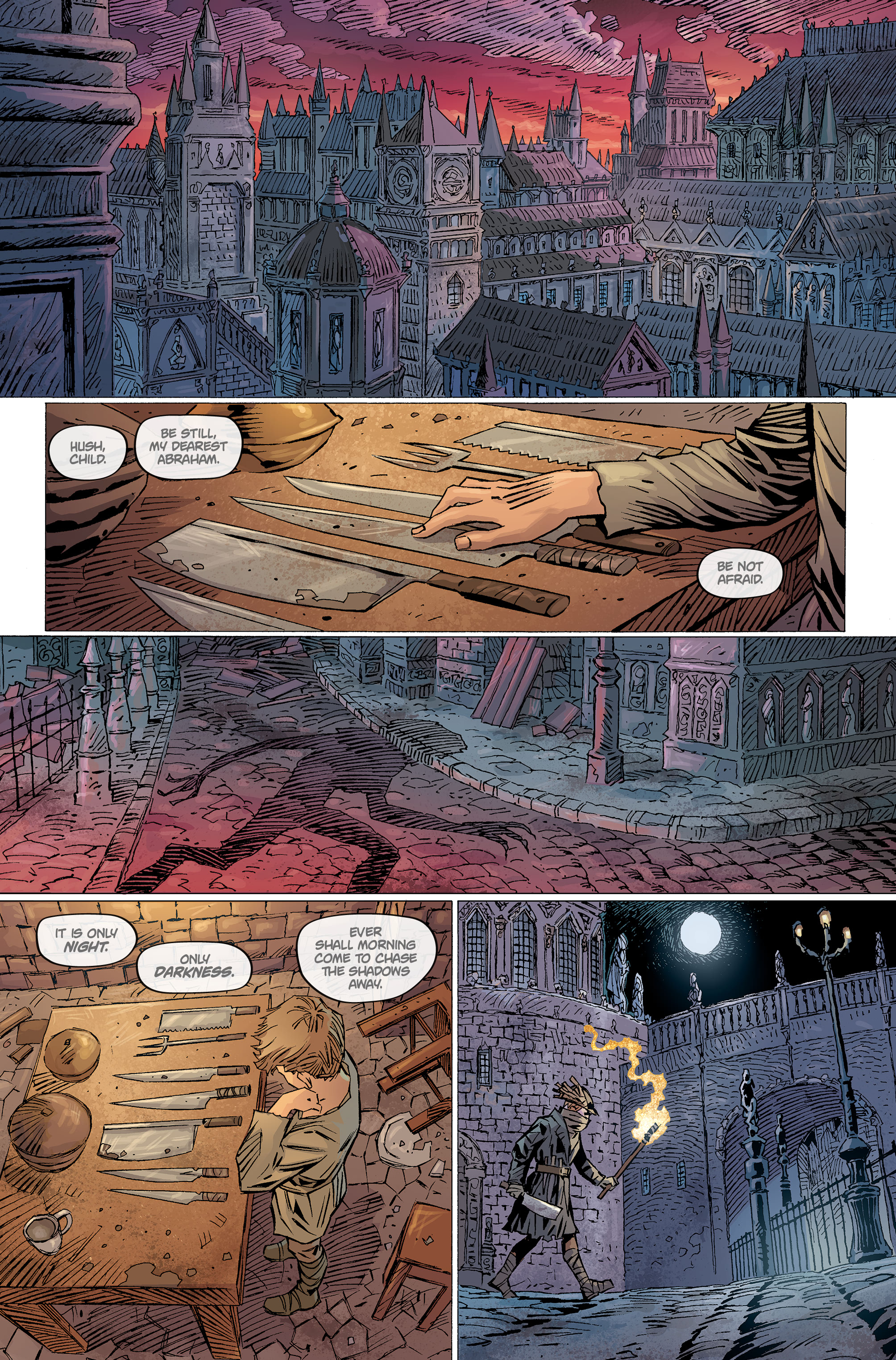 FCBD 2022 Collection issue Bloodborne - Page 10