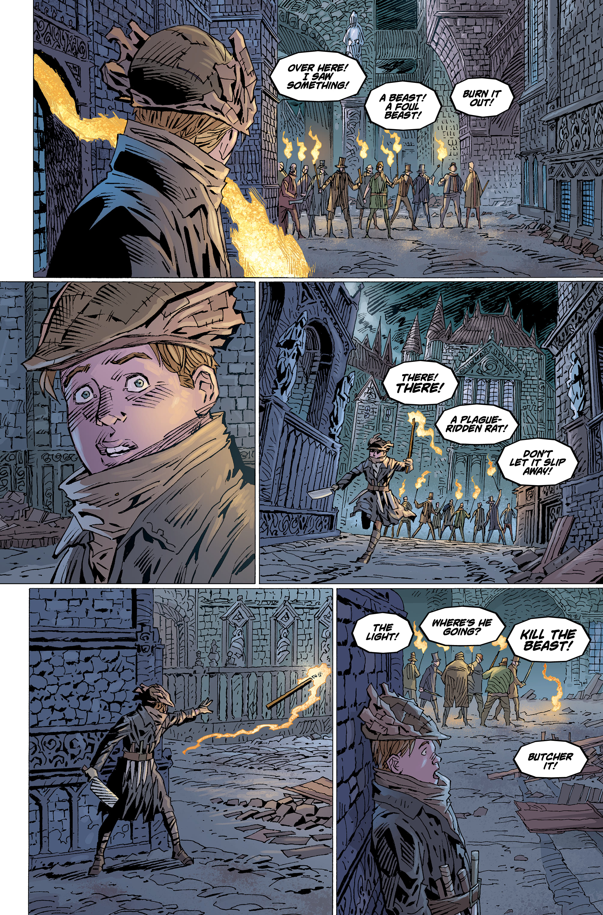 FCBD 2022 Collection issue Bloodborne - Page 12