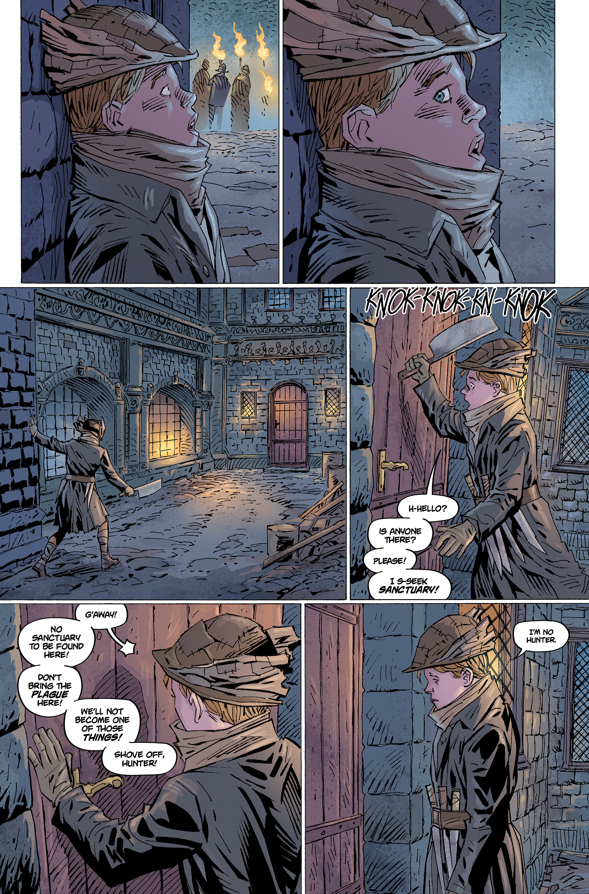 FCBD 2022 Collection issue Bloodborne - Page 13