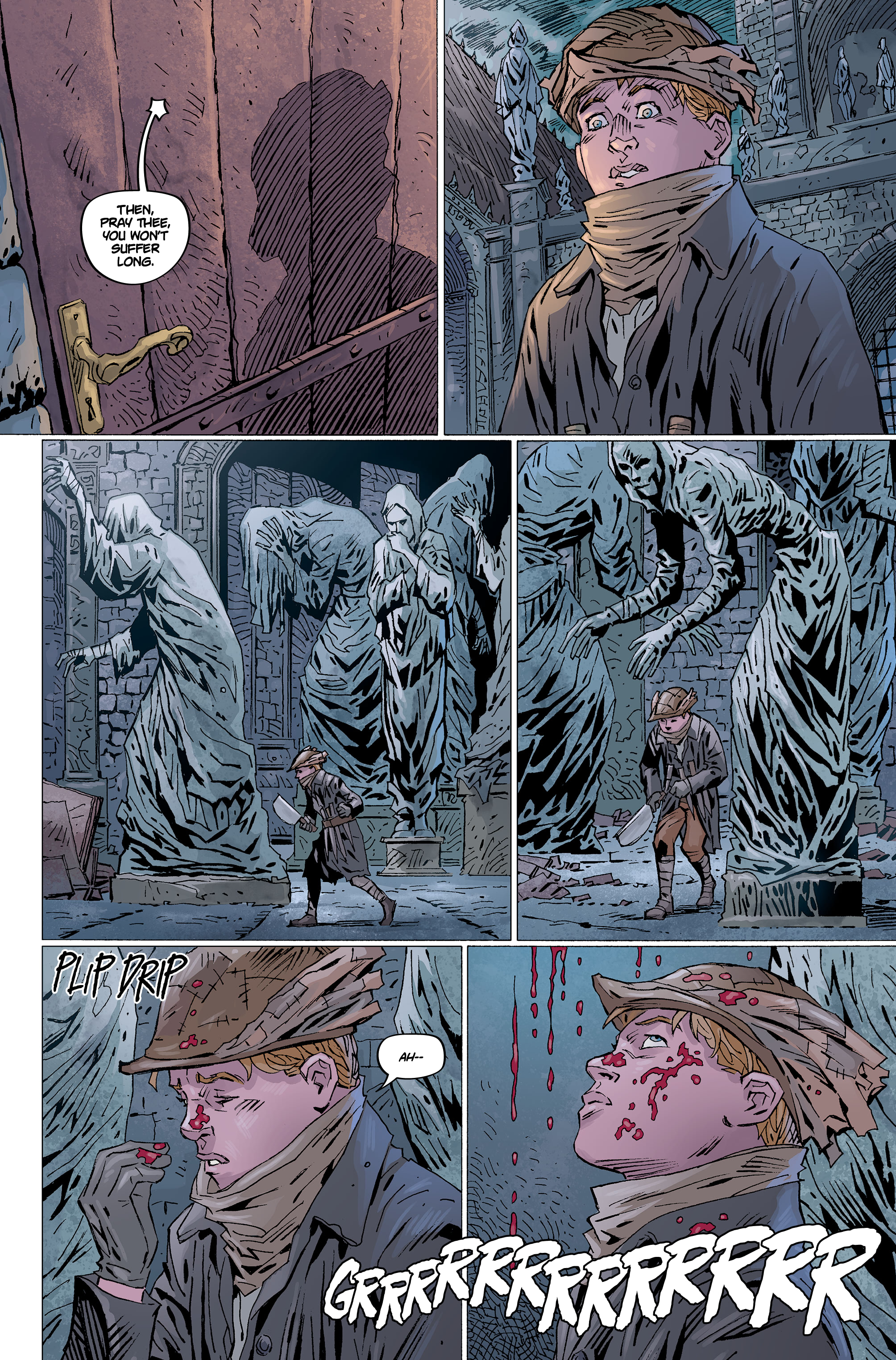 FCBD 2022 Collection Chapter Bloodborne Page 1   14 